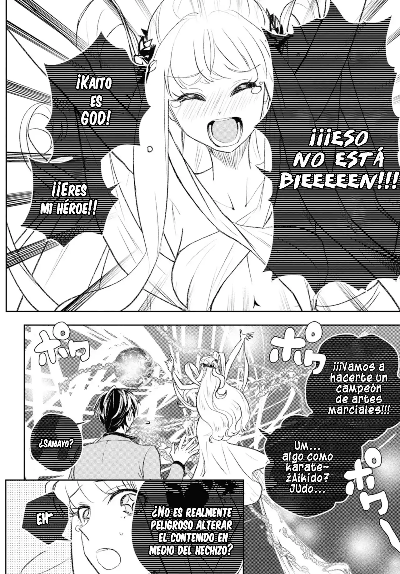 Death Game Ni Makikomore Mashita, Isekai Gaeri No Moto Yusha Desuga - Capítulo 8 - Página 9 - LectorTMOo