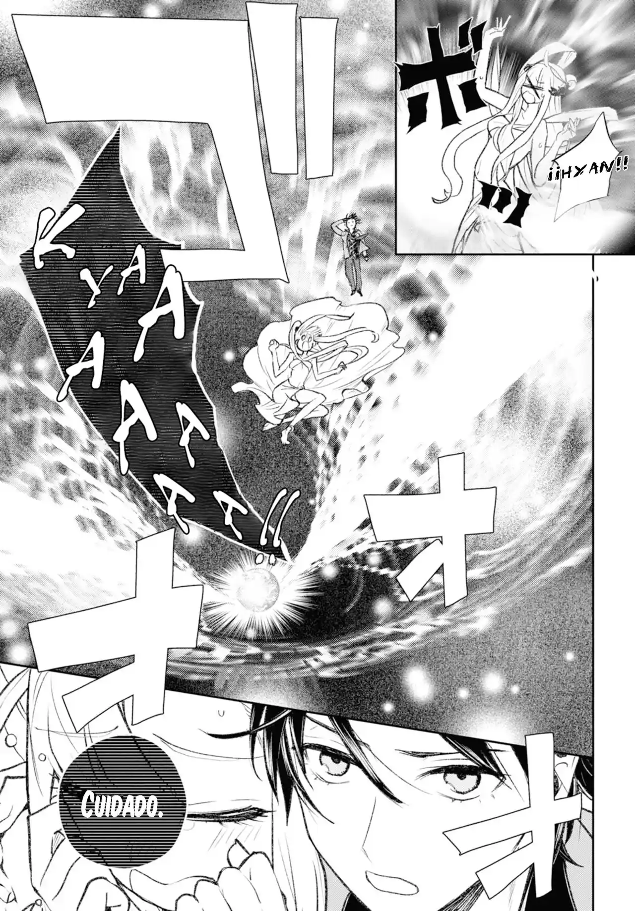 Death Game Ni Makikomore Mashita, Isekai Gaeri No Moto Yusha Desuga - Capítulo 8 - Página 10 - LectorTMOo