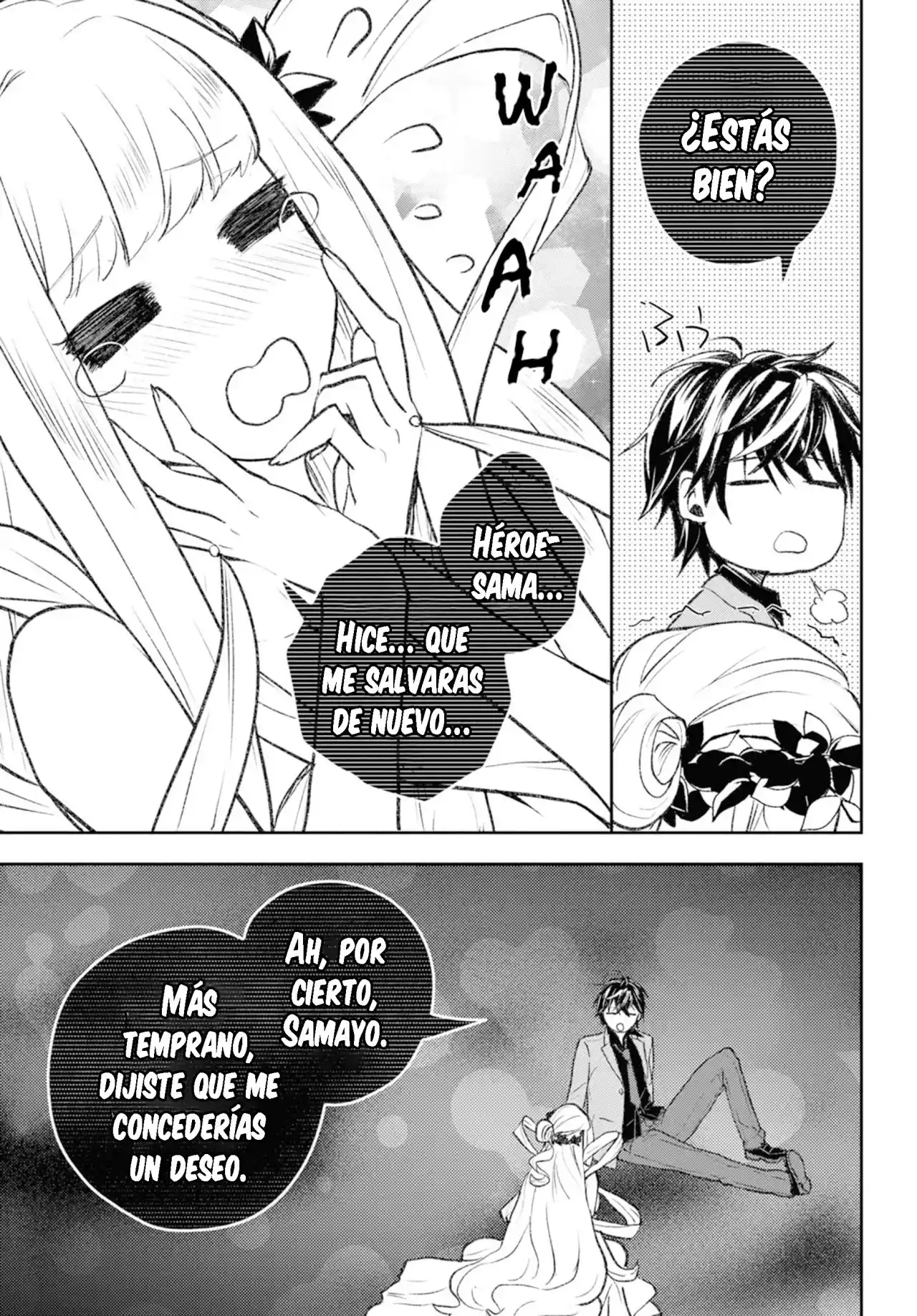 Death Game Ni Makikomore Mashita, Isekai Gaeri No Moto Yusha Desuga - Capítulo 8 - Página 12 - LectorTMOo