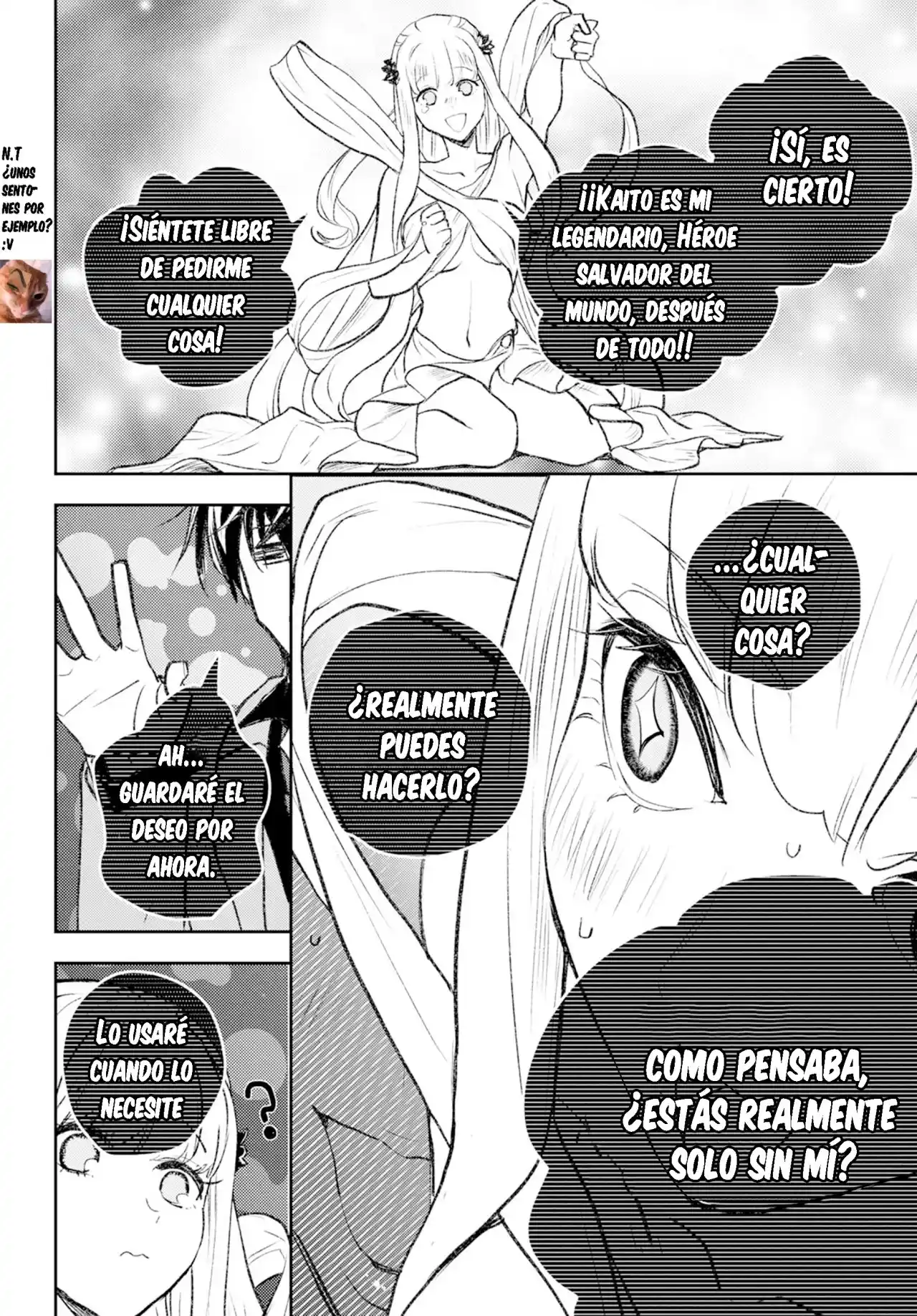 Death Game Ni Makikomore Mashita, Isekai Gaeri No Moto Yusha Desuga - Capítulo 8 - Página 13 - LectorTMOo