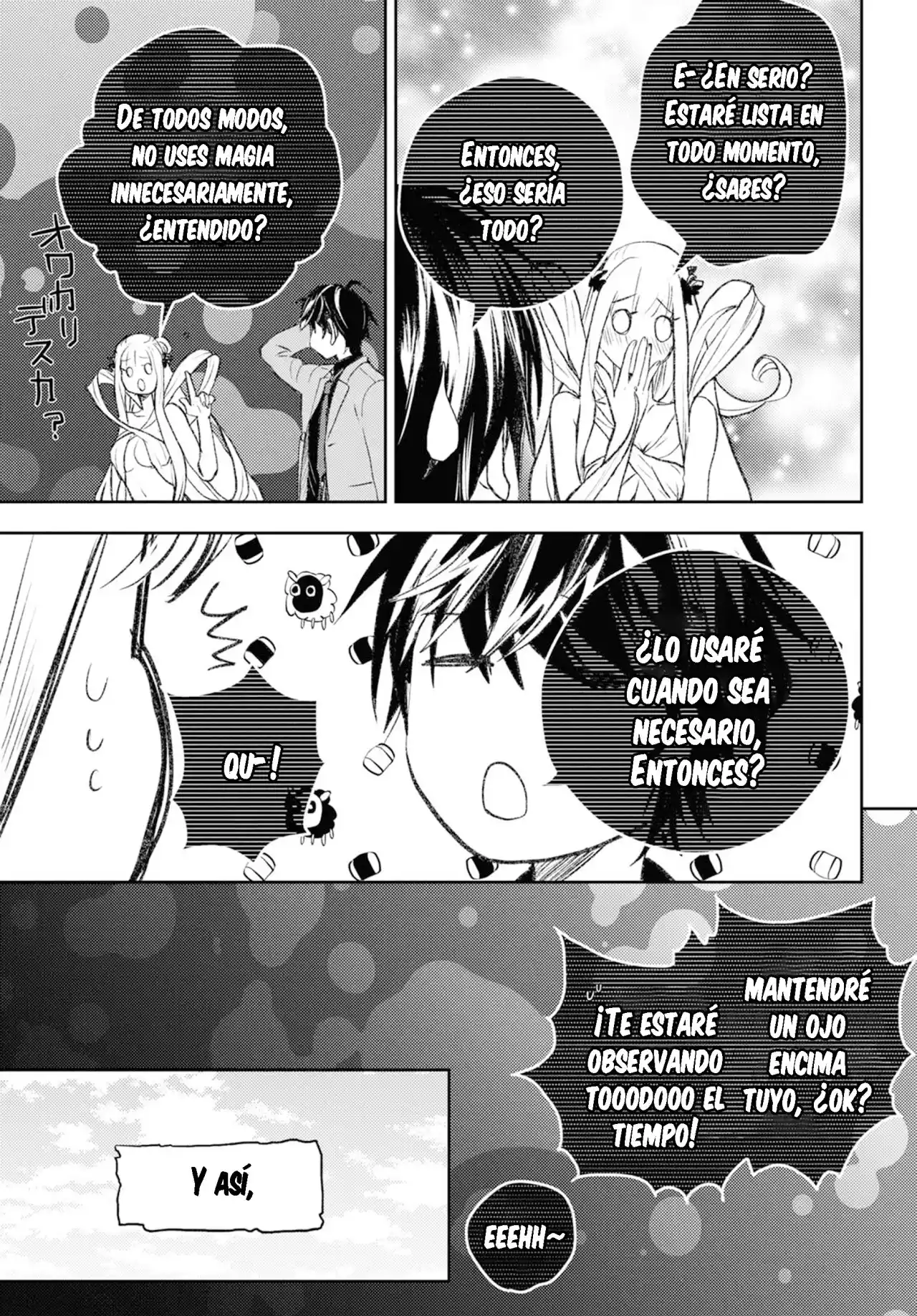 Death Game Ni Makikomore Mashita, Isekai Gaeri No Moto Yusha Desuga - Capítulo 8 - Página 14 - LectorTMOo