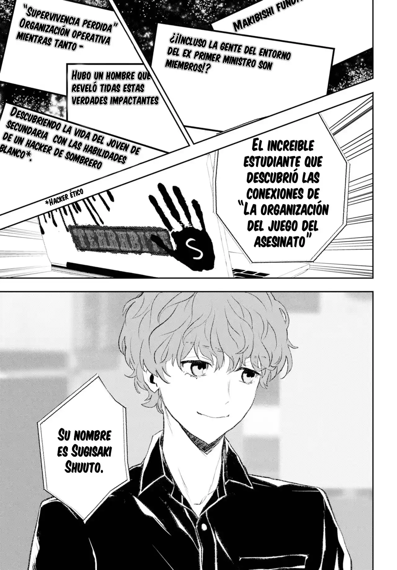 Death Game Ni Makikomore Mashita, Isekai Gaeri No Moto Yusha Desuga - Capítulo 8 - Página 16 - LectorTMOo
