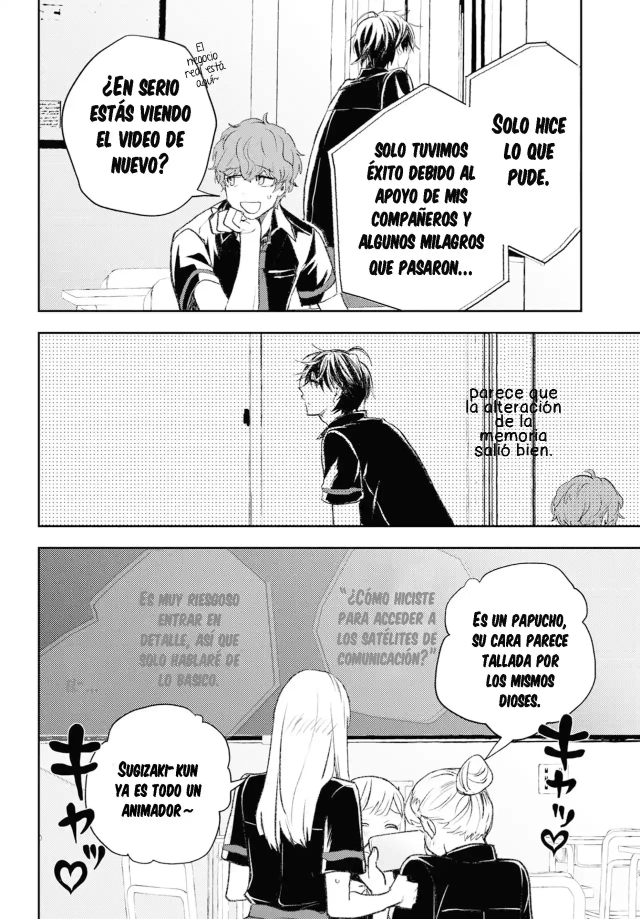 Death Game Ni Makikomore Mashita, Isekai Gaeri No Moto Yusha Desuga - Capítulo 8 - Página 17 - LectorTMOo