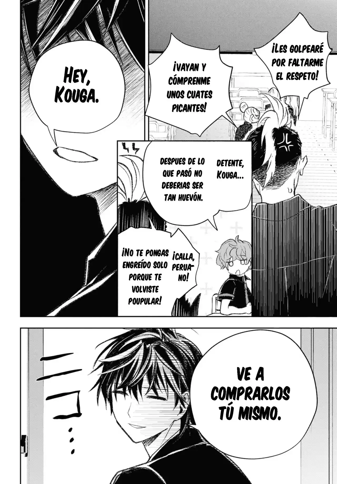 Death Game Ni Makikomore Mashita, Isekai Gaeri No Moto Yusha Desuga - Capítulo 8 - Página 19 - LectorTMOo