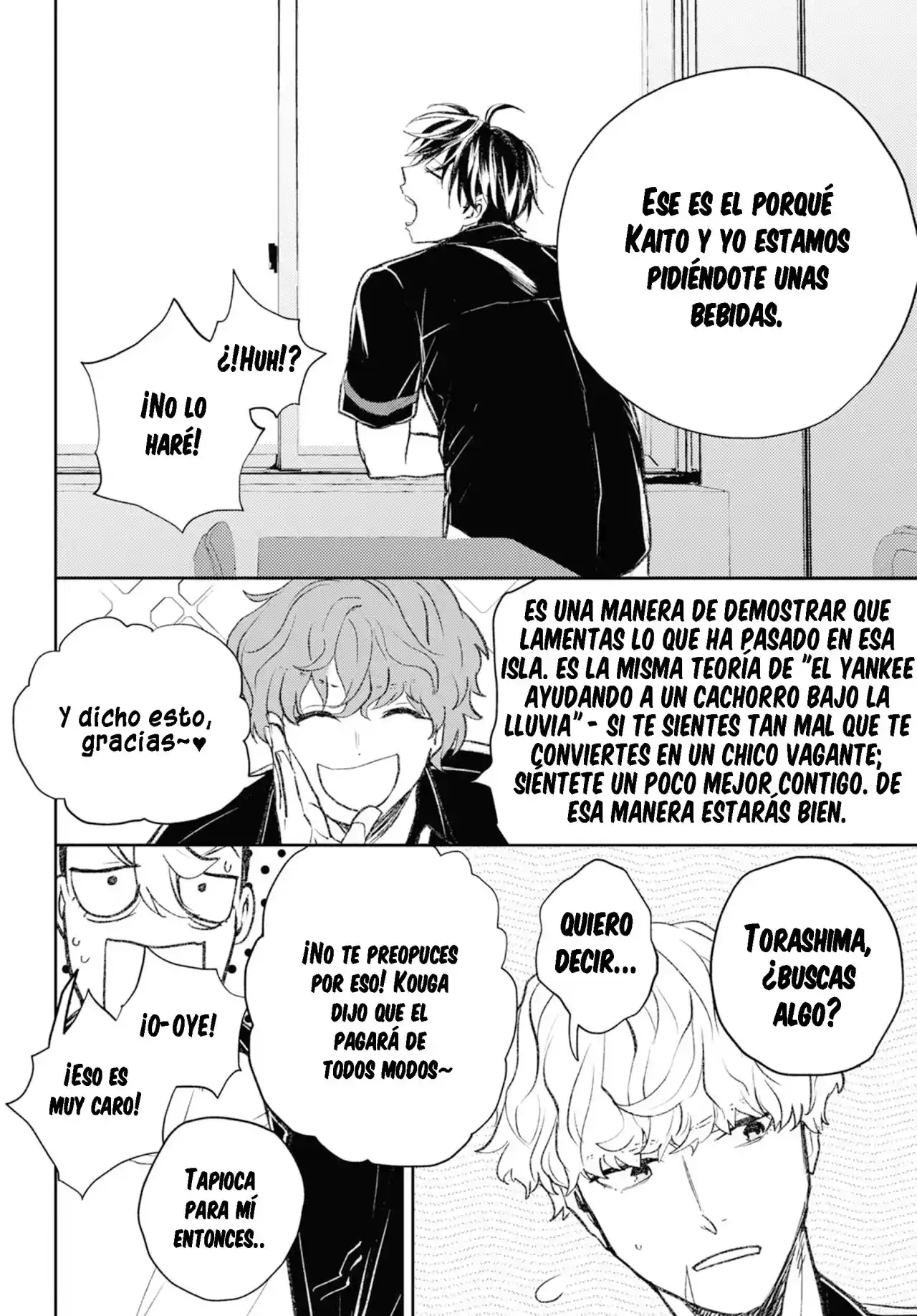Death Game Ni Makikomore Mashita, Isekai Gaeri No Moto Yusha Desuga - Capítulo 8 - Página 21 - LectorTMOo