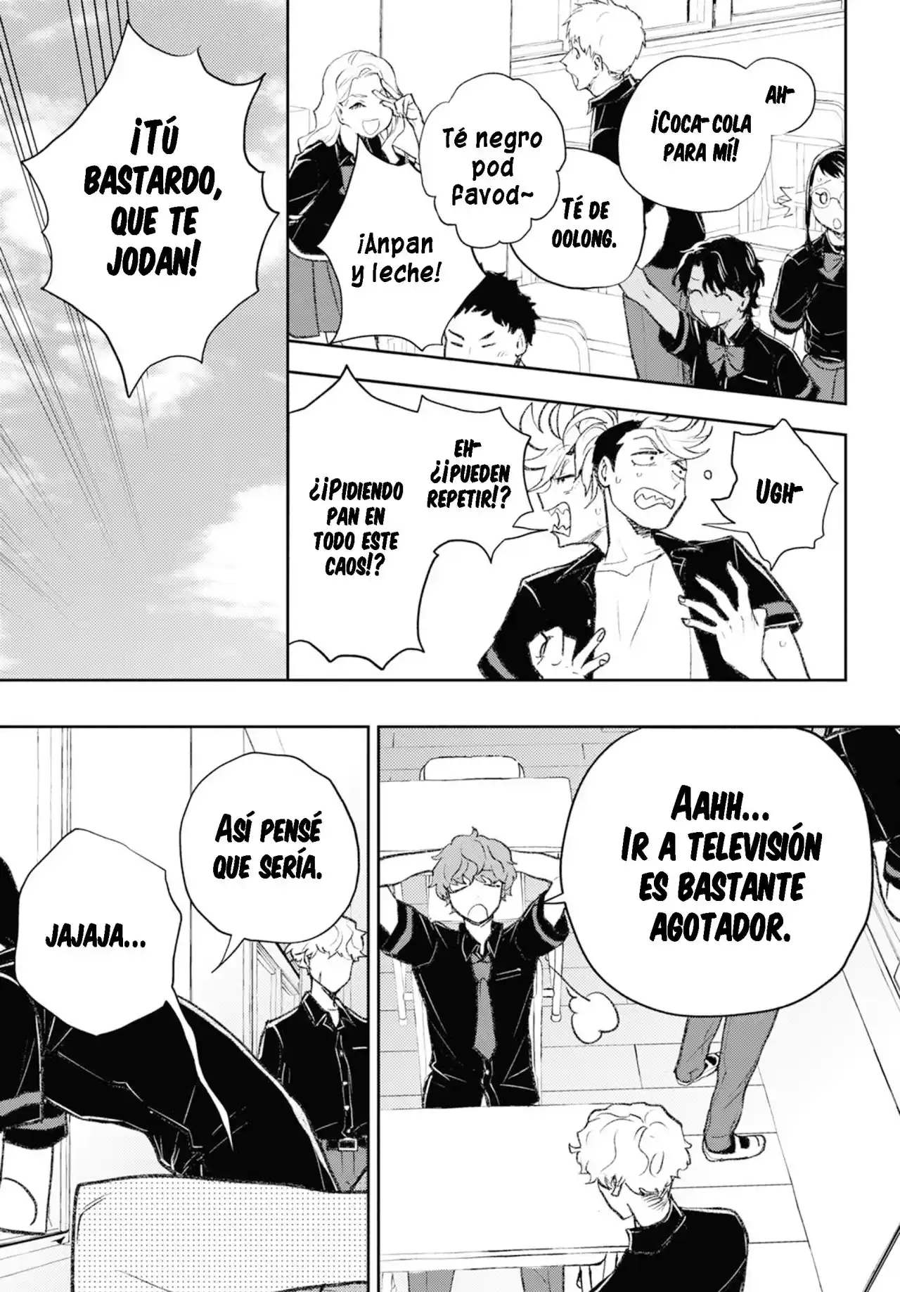 Death Game Ni Makikomore Mashita, Isekai Gaeri No Moto Yusha Desuga - Capítulo 8 - Página 22 - LectorTMOo