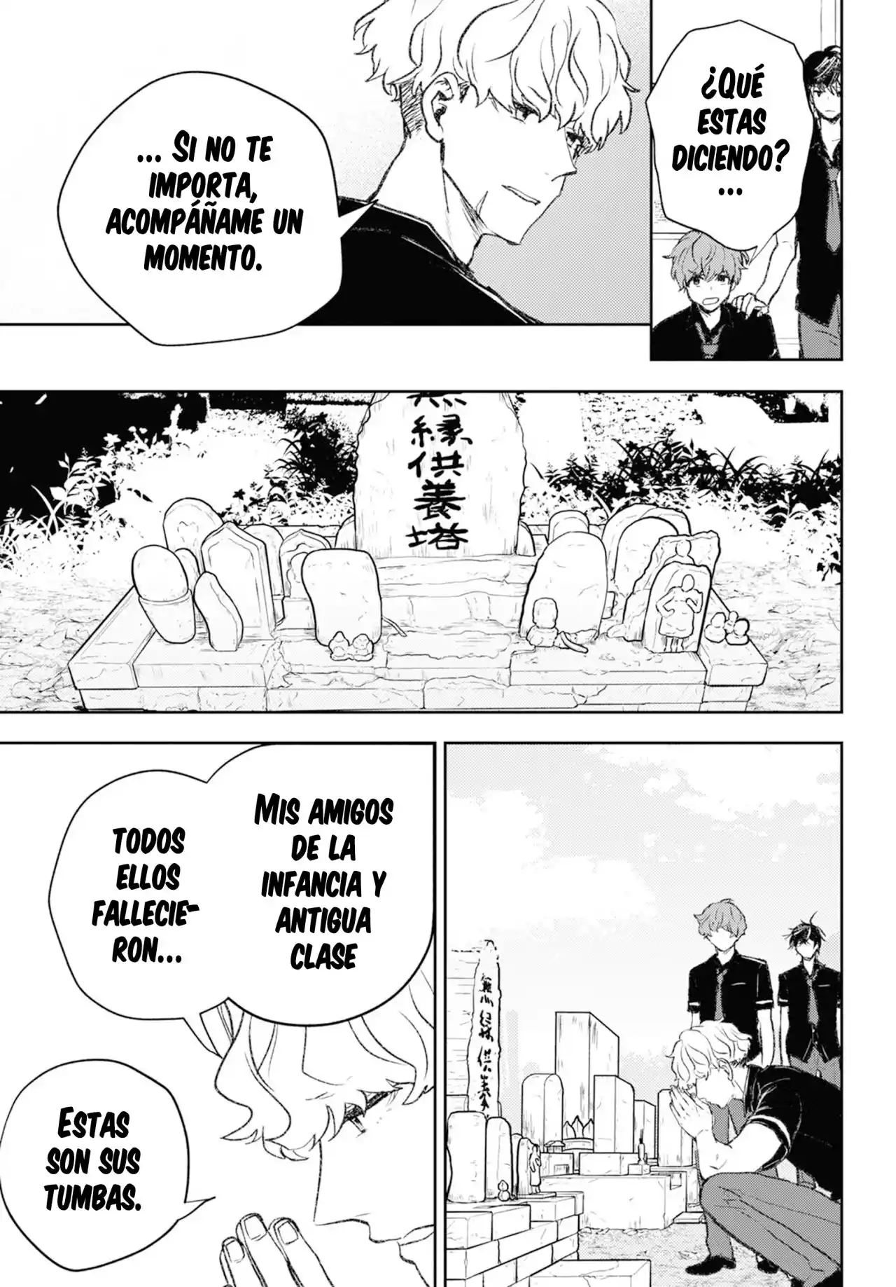 Death Game Ni Makikomore Mashita, Isekai Gaeri No Moto Yusha Desuga - Capítulo 8 - Página 26 - LectorTMOo