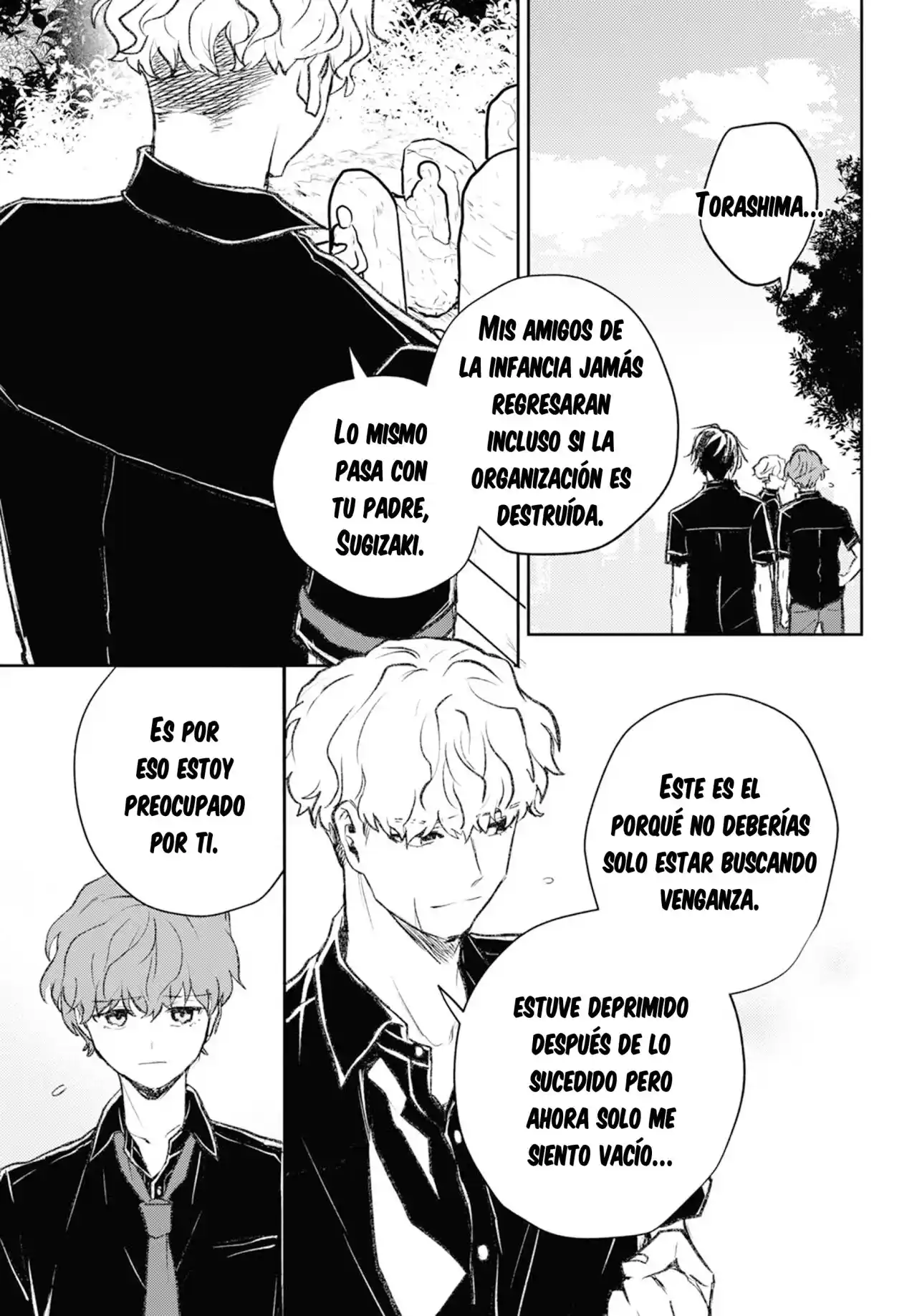 Death Game Ni Makikomore Mashita, Isekai Gaeri No Moto Yusha Desuga - Capítulo 8 - Página 28 - LectorTMOo