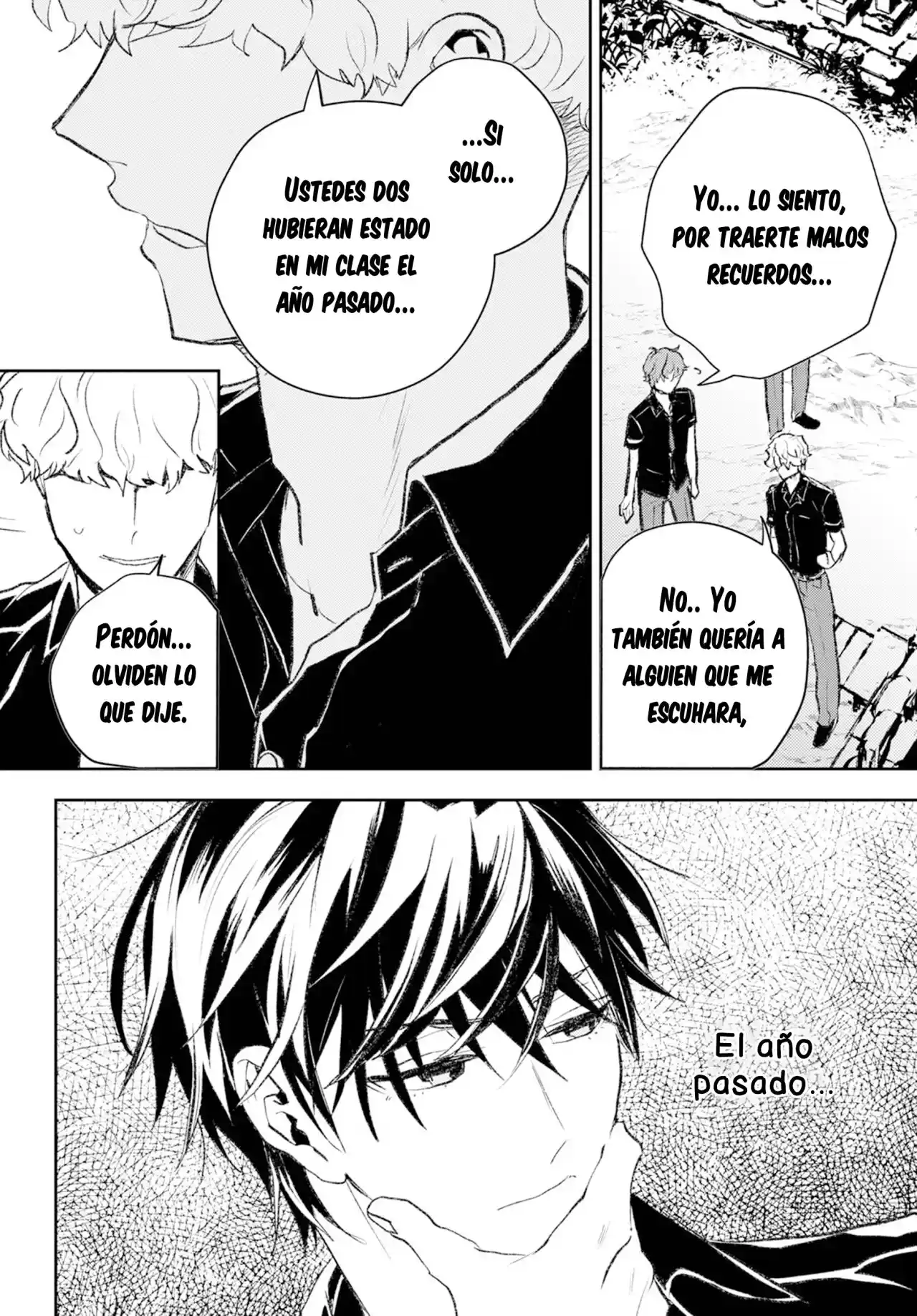 Death Game Ni Makikomore Mashita, Isekai Gaeri No Moto Yusha Desuga - Capítulo 8 - Página 29 - LectorTMOo