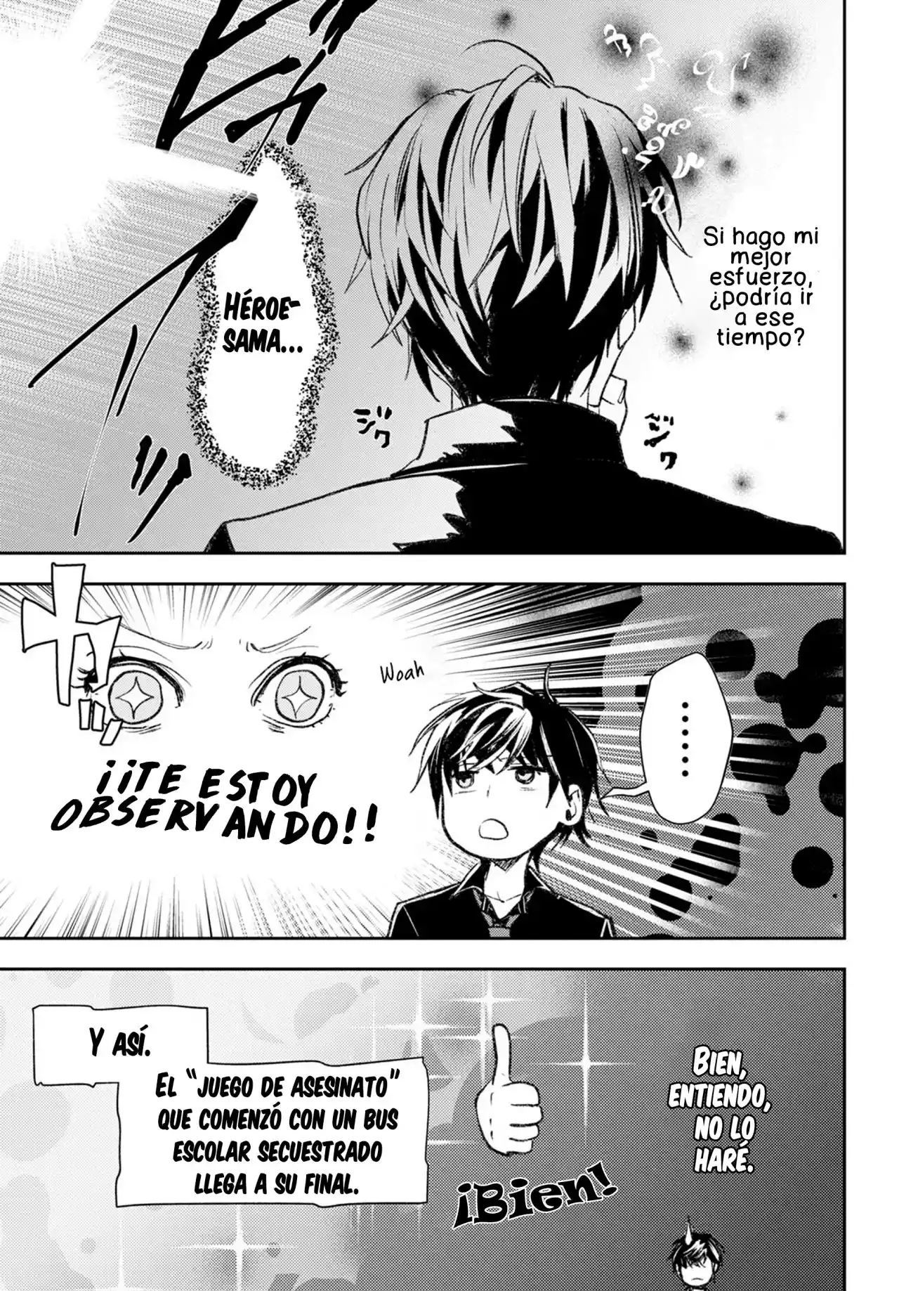 Death Game Ni Makikomore Mashita, Isekai Gaeri No Moto Yusha Desuga - Capítulo 8 - Página 30 - LectorTMOo