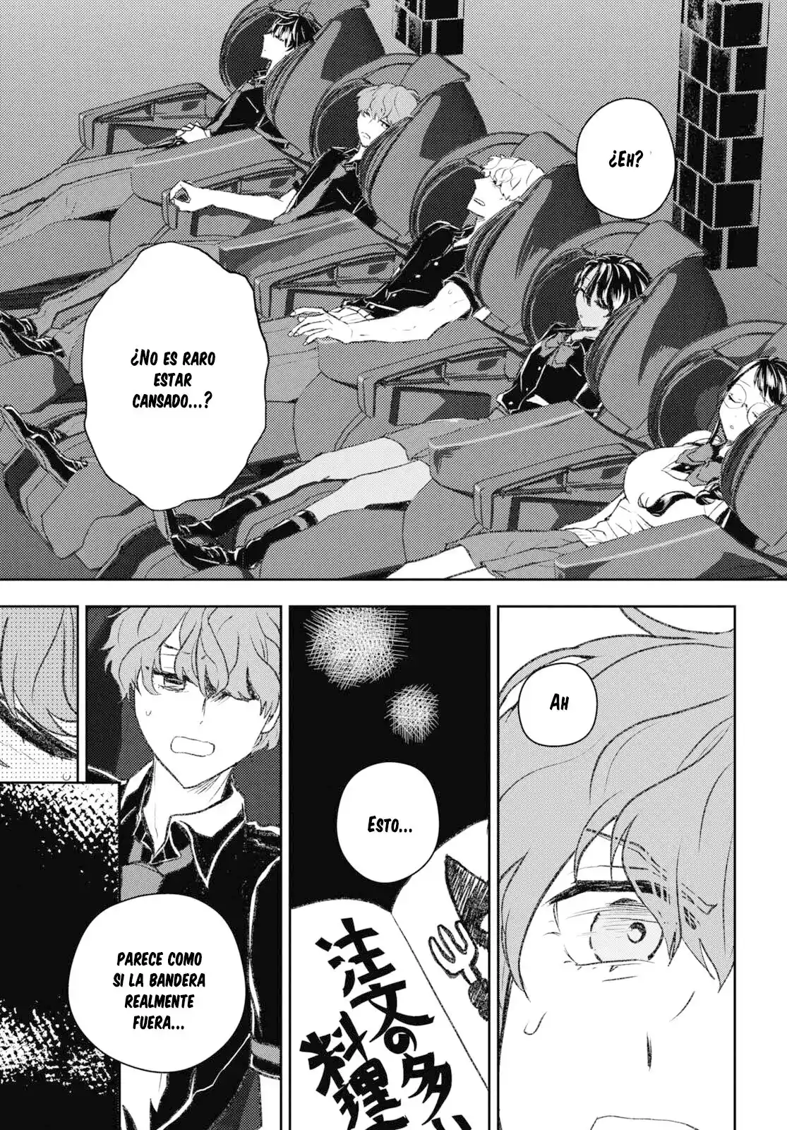 Death Game Ni Makikomore Mashita, Isekai Gaeri No Moto Yusha Desuga - Capítulo 9.10 - Página 10 - LectorTMOo