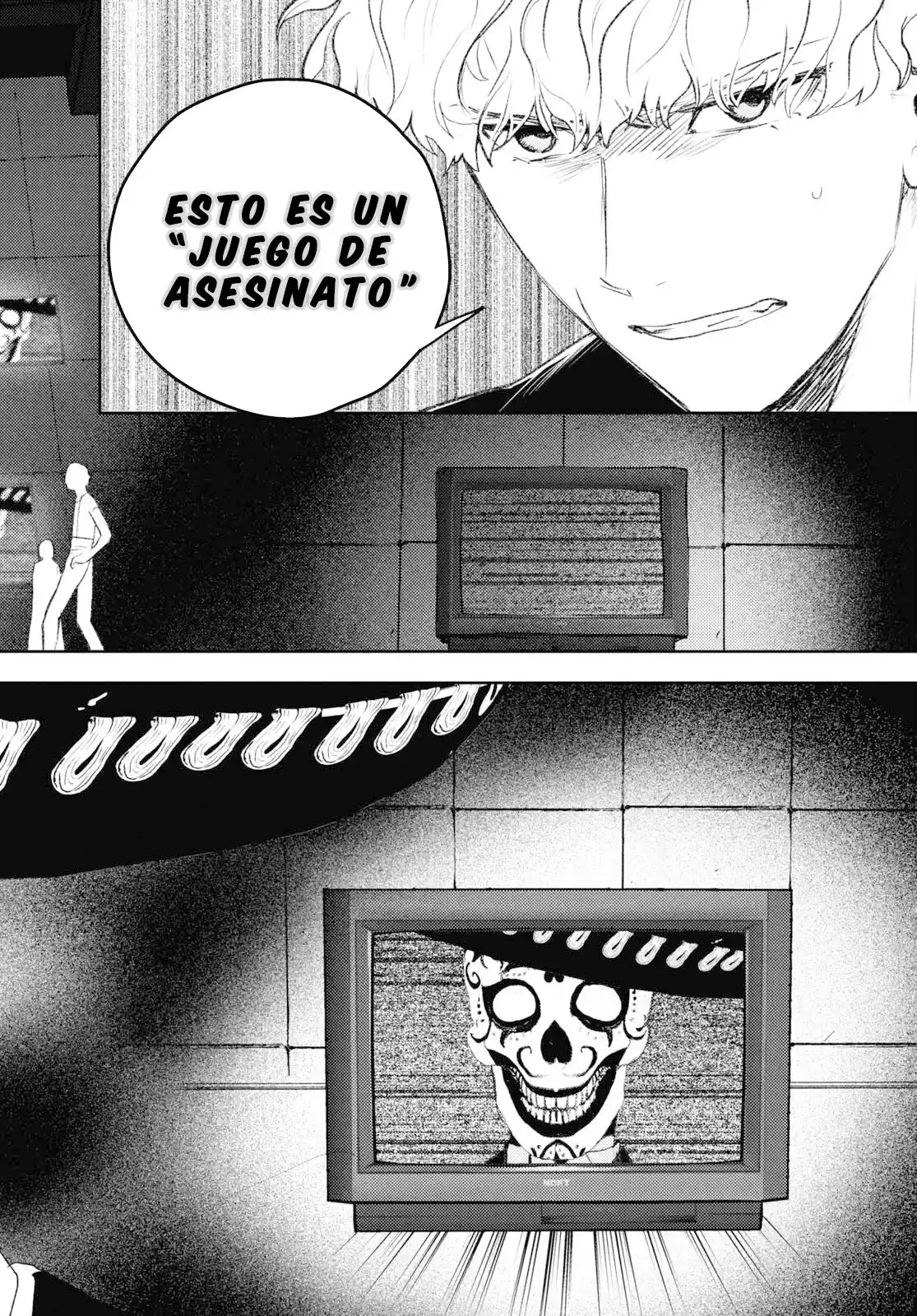 Death Game Ni Makikomore Mashita, Isekai Gaeri No Moto Yusha Desuga - Capítulo 9.10 - Página 13 - LectorTMOo