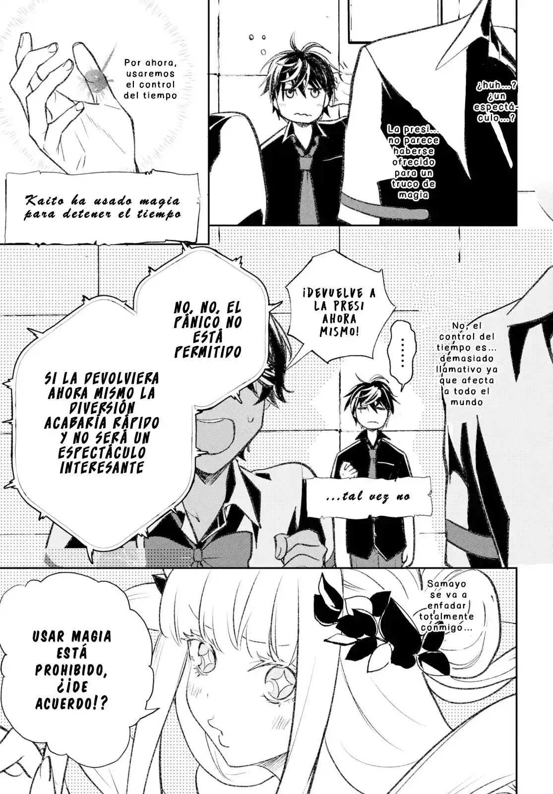 Death Game Ni Makikomore Mashita, Isekai Gaeri No Moto Yusha Desuga - Capítulo 9.2 - Página 4 - LectorTMOo