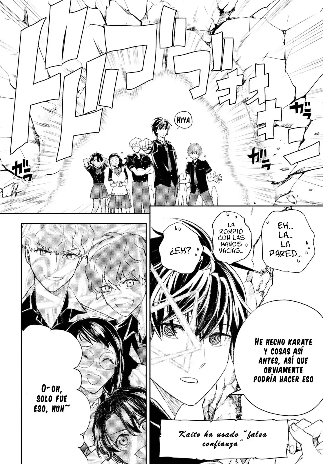 Death Game Ni Makikomore Mashita, Isekai Gaeri No Moto Yusha Desuga - Capítulo 9.2 - Página 11 - LectorTMOo