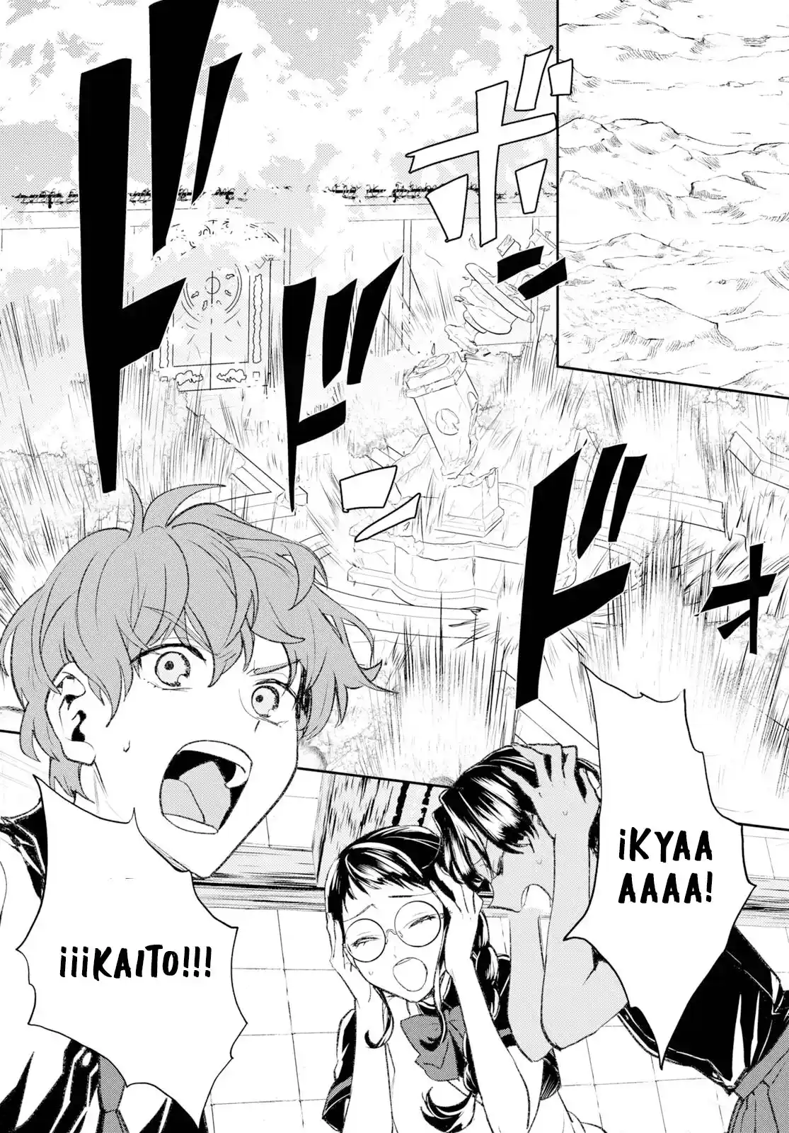 Death Game Ni Makikomore Mashita, Isekai Gaeri No Moto Yusha Desuga - Capítulo 9.2 - Página 14 - LectorTMOo