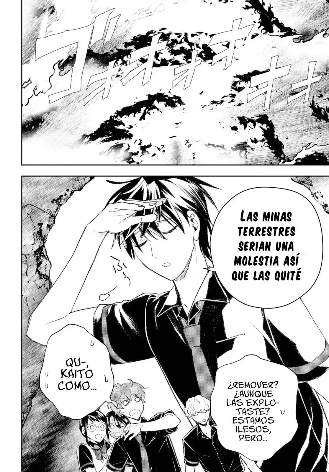 Death Game Ni Makikomore Mashita, Isekai Gaeri No Moto Yusha Desuga - Capítulo 9.2 - Página 15 - LectorTMOo