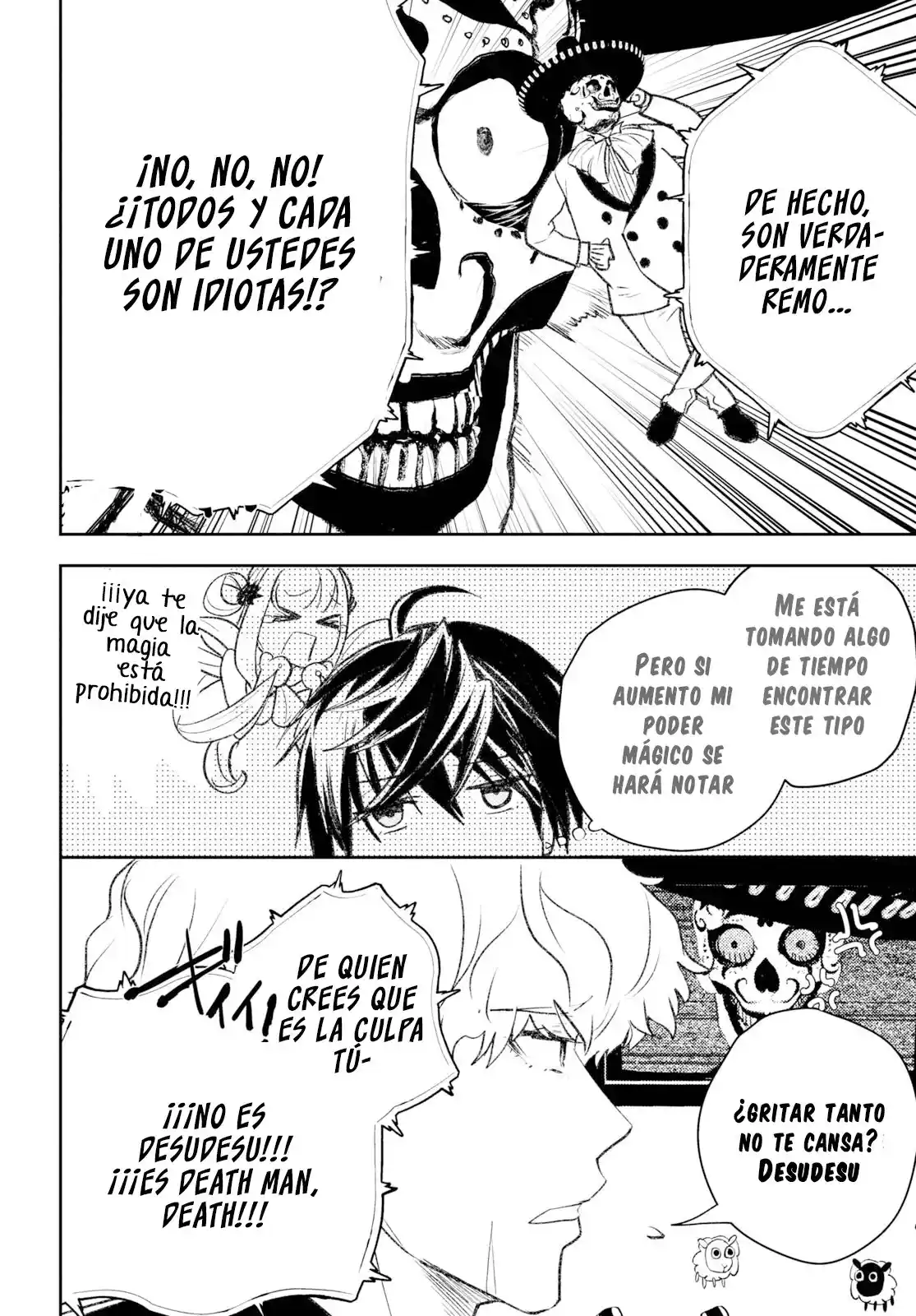 Death Game Ni Makikomore Mashita, Isekai Gaeri No Moto Yusha Desuga - Capítulo 9.2 - Página 17 - LectorTMOo