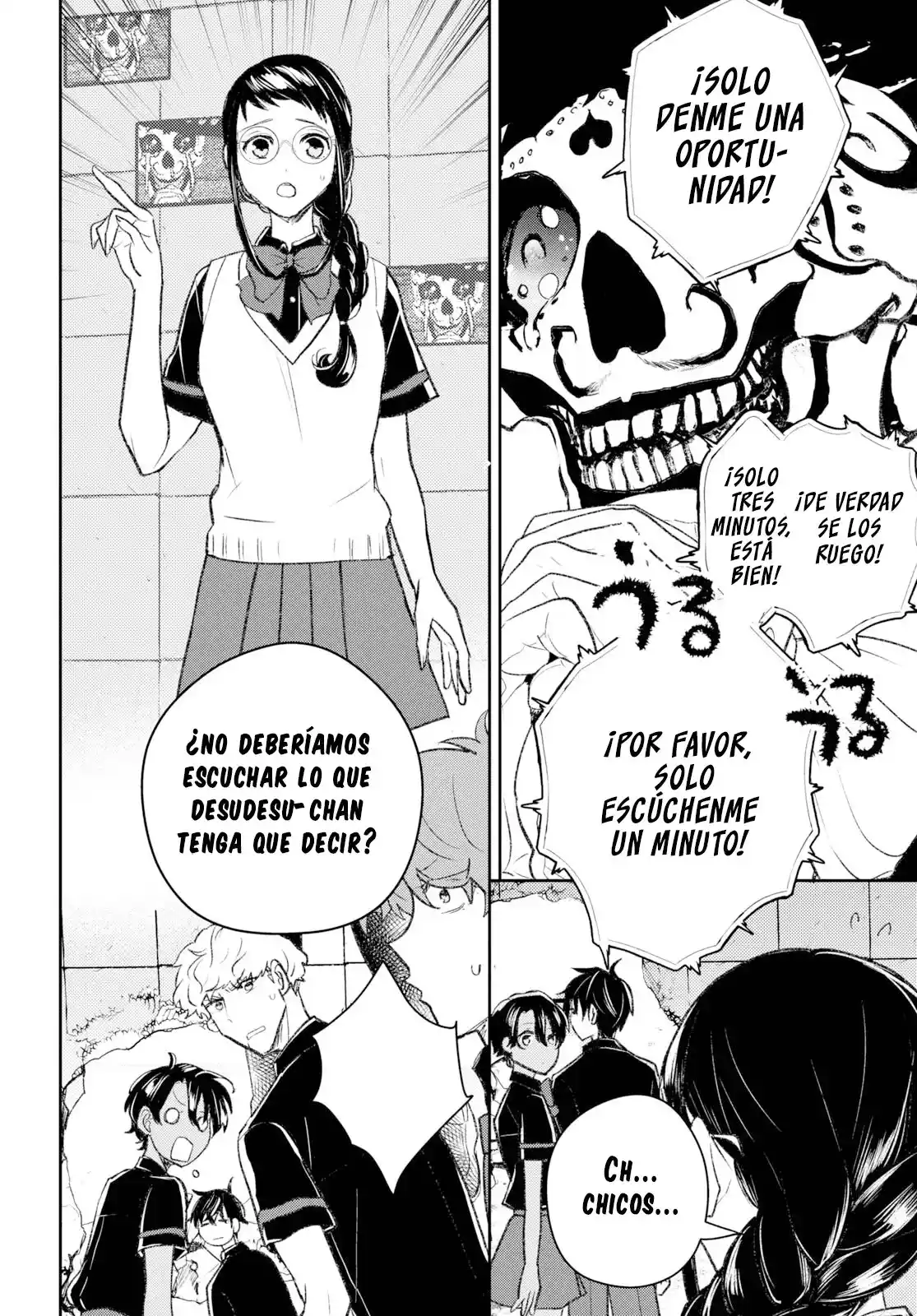 Death Game Ni Makikomore Mashita, Isekai Gaeri No Moto Yusha Desuga - Capítulo 9.2 - Página 19 - LectorTMOo
