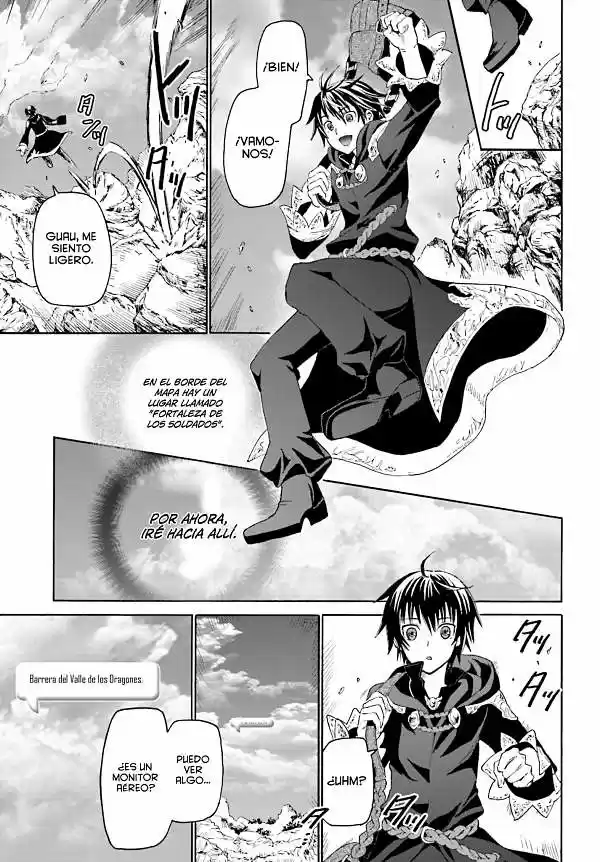 Death March Kara Hajimaru Isekai Kyousoukyoku - Capítulo 1 - Página 21 - LectorTMOo