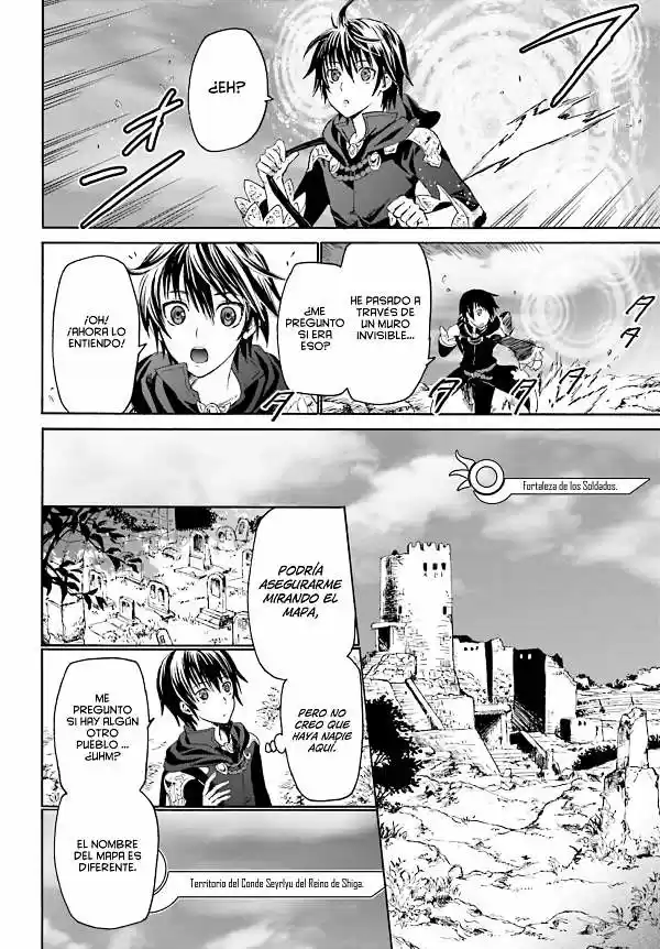 Death March Kara Hajimaru Isekai Kyousoukyoku - Capítulo 1 - Página 22 - LectorTMOo