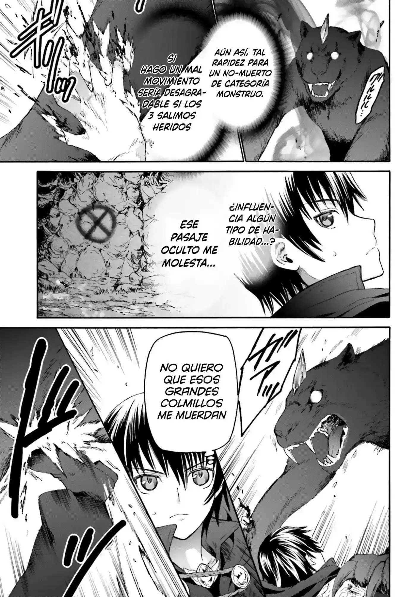 Death March Kara Hajimaru Isekai Kyousoukyoku - Capítulo 10 - Página 4 - LectorTMOo