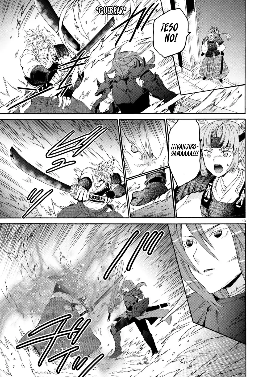 Death March Kara Hajimaru Isekai Kyousoukyoku - Capítulo 100 - Página 20 - LectorTMOo