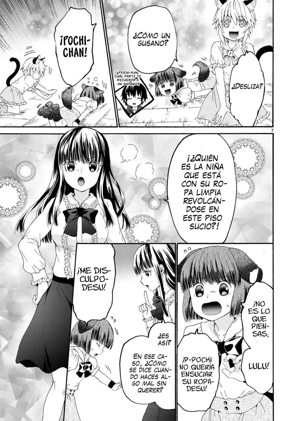 Death March Kara Hajimaru Isekai Kyousoukyoku - Capítulo 101 - Página 6 - LectorTMOo