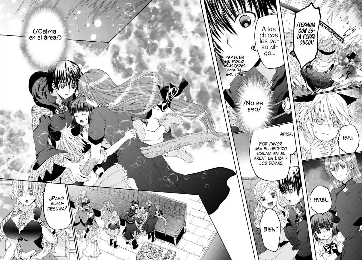 Death March Kara Hajimaru Isekai Kyousoukyoku - Capítulo 101 - Página 13 - LectorTMOo