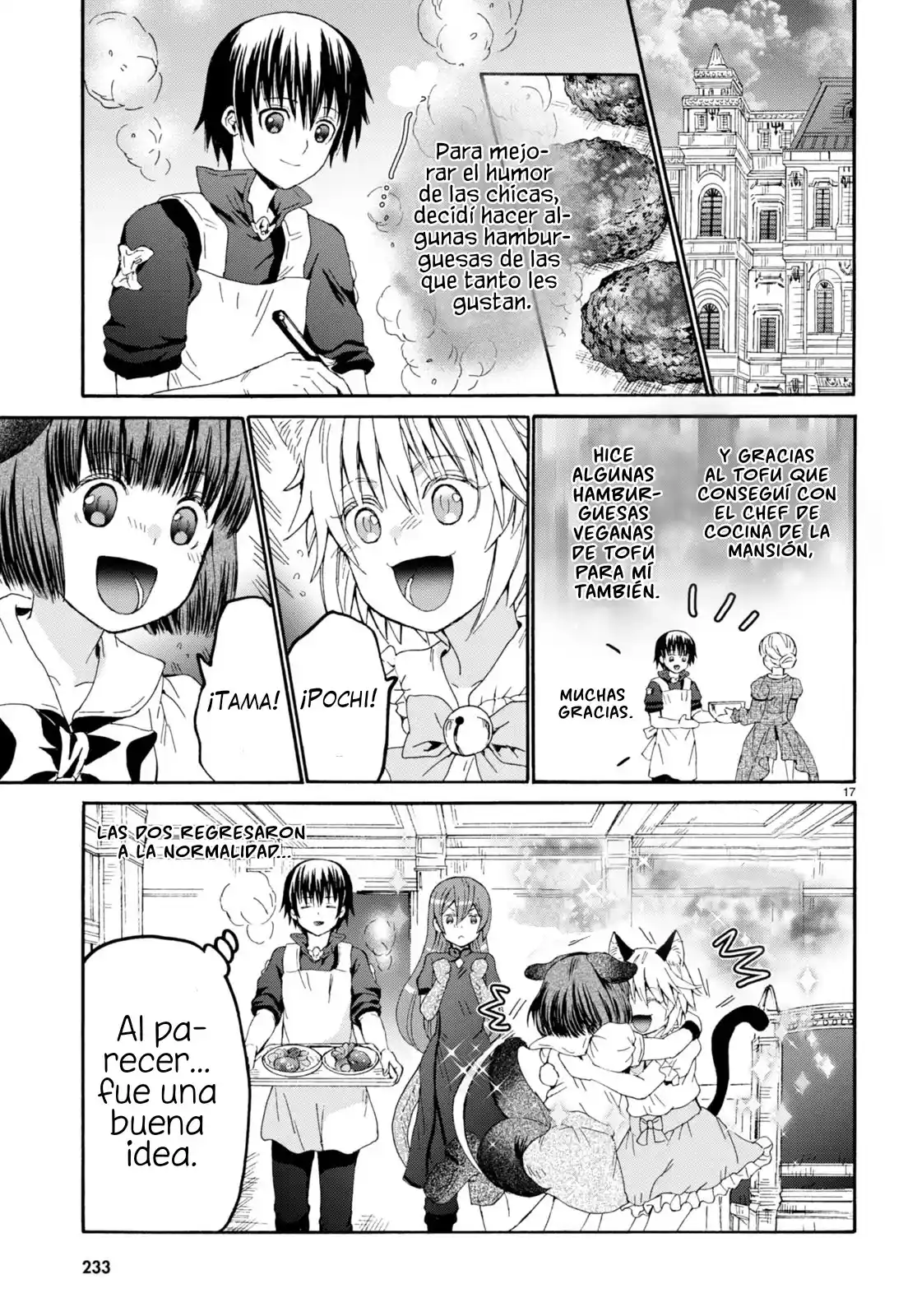 Death March Kara Hajimaru Isekai Kyousoukyoku - Capítulo 101 - Página 19 - LectorTMOo