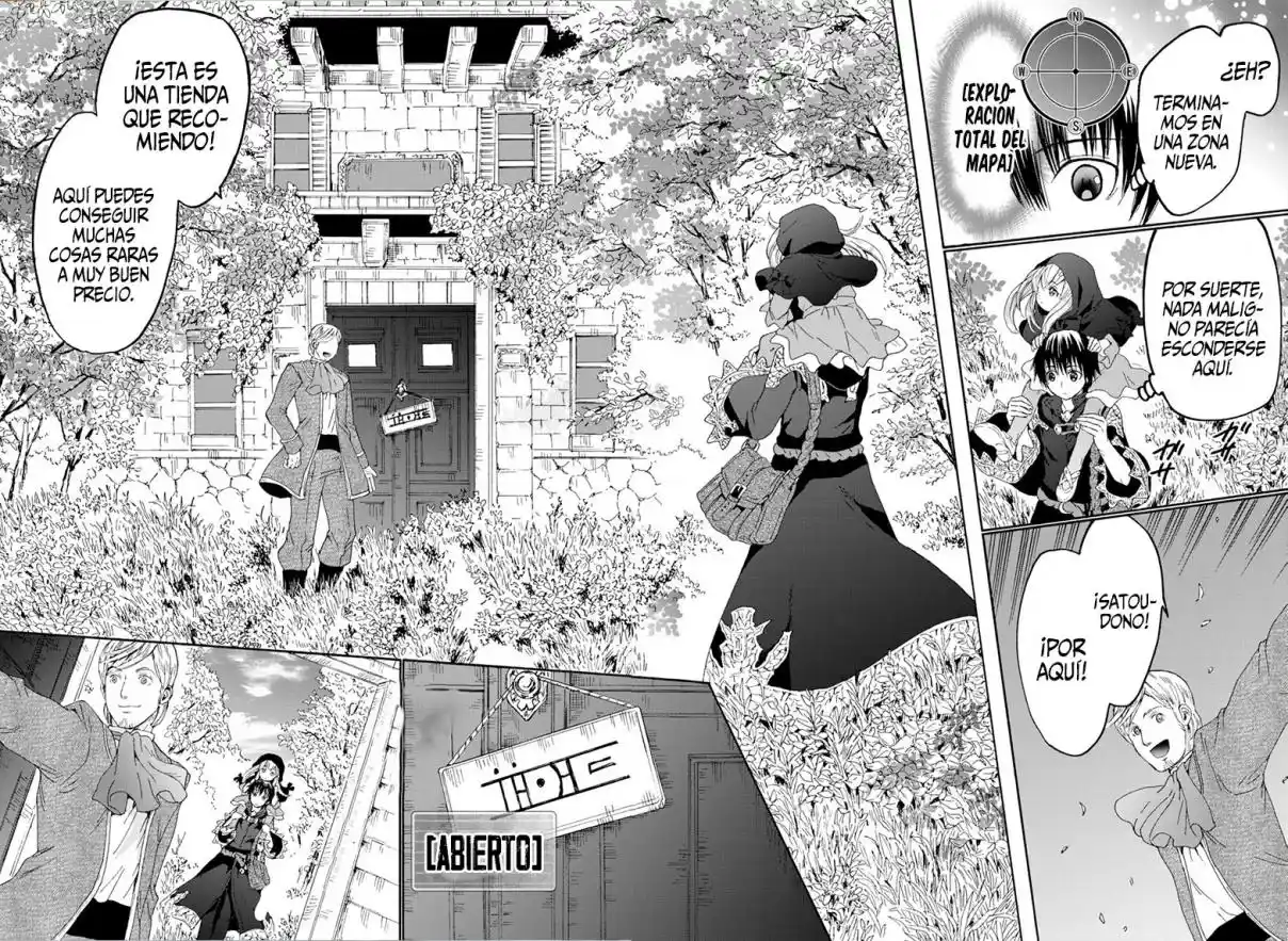 Death March Kara Hajimaru Isekai Kyousoukyoku - Capítulo 102 - Página 12 - LectorTMOo