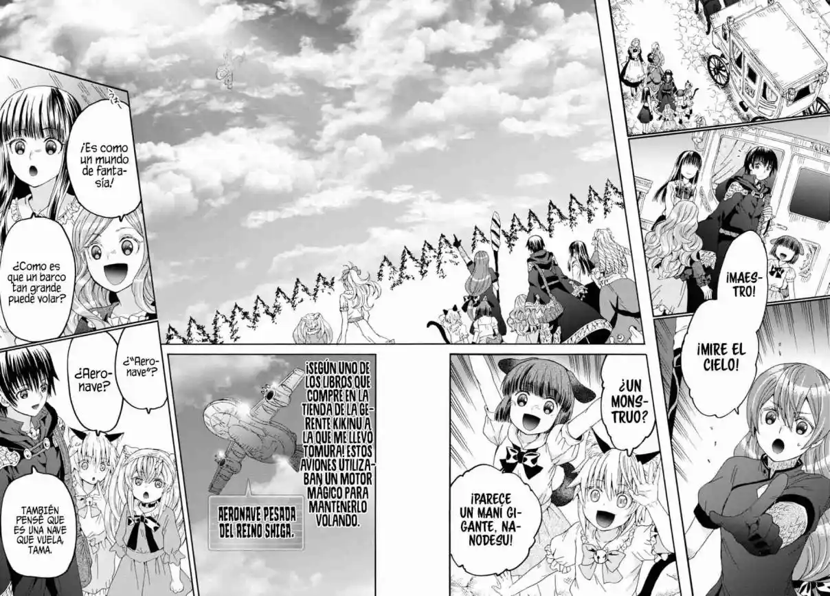 Death March Kara Hajimaru Isekai Kyousoukyoku - Capítulo 103 - Página 15 - LectorTMOo