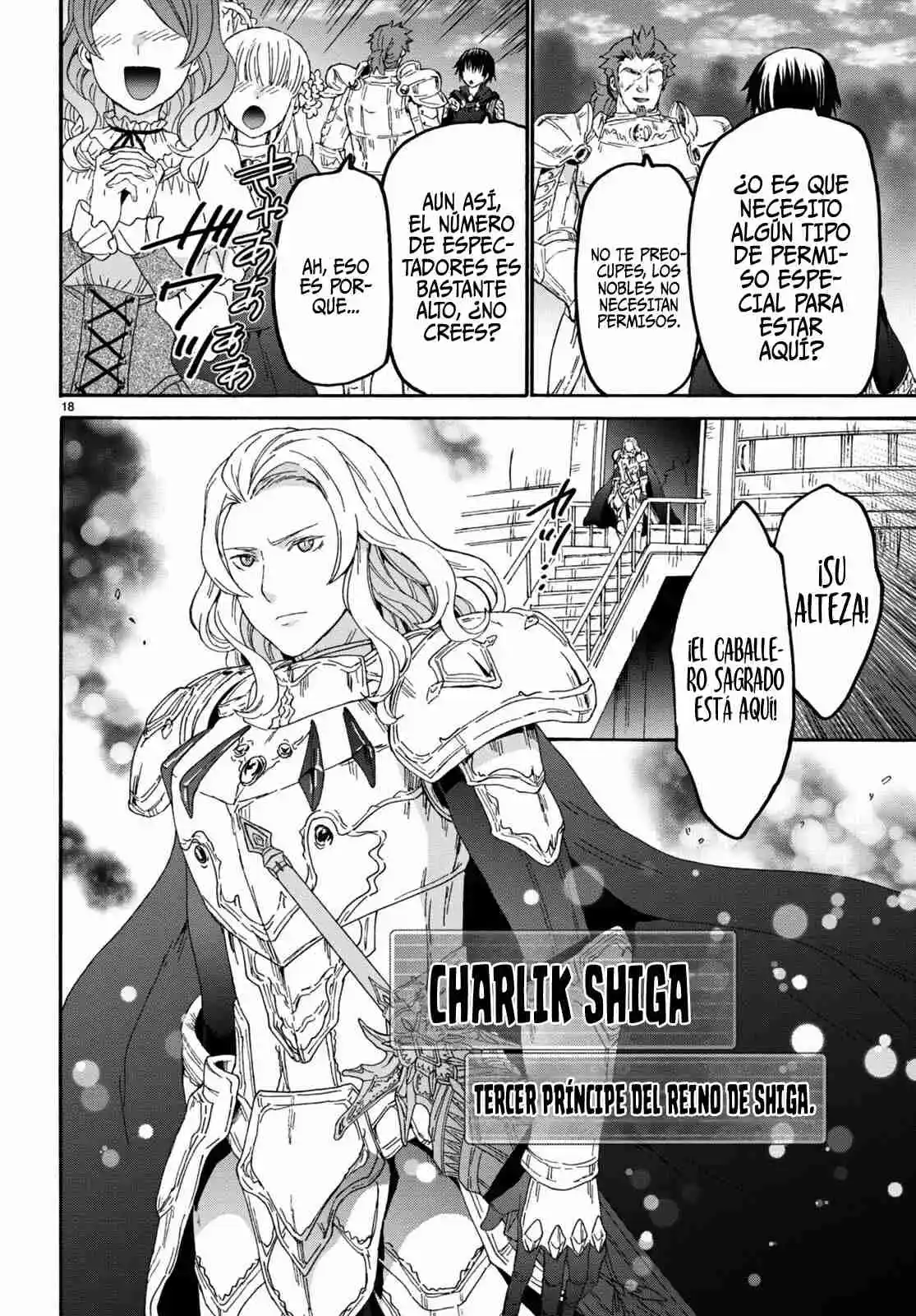 Death March Kara Hajimaru Isekai Kyousoukyoku - Capítulo 103 - Página 20 - LectorTMOo