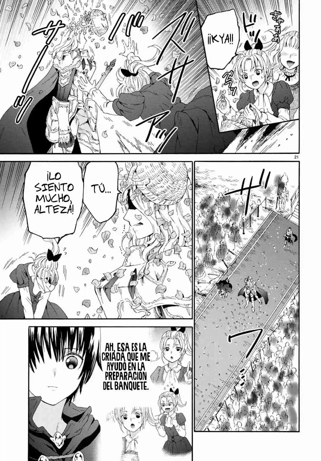 Death March Kara Hajimaru Isekai Kyousoukyoku - Capítulo 103 - Página 23 - LectorTMOo