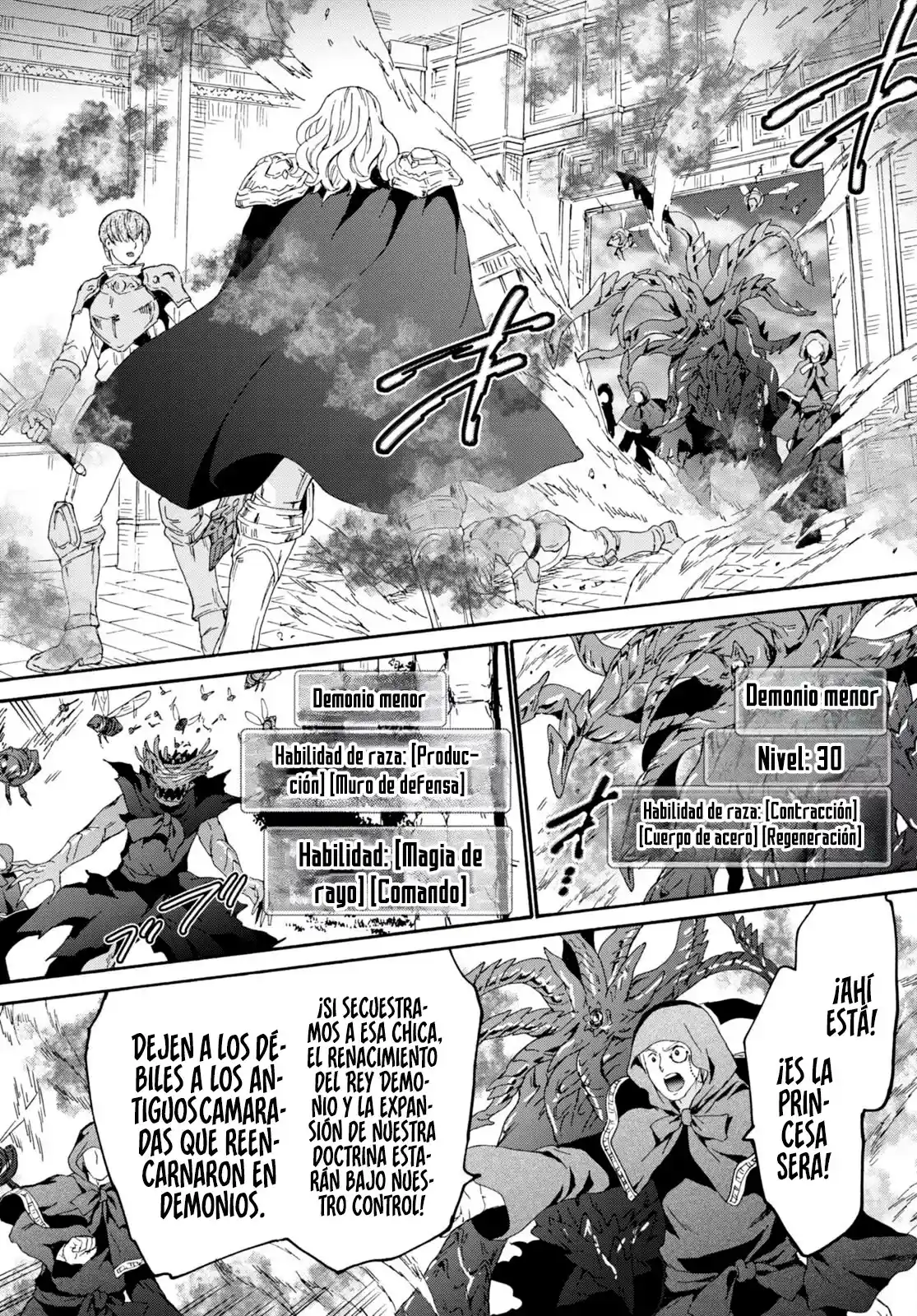 Death March Kara Hajimaru Isekai Kyousoukyoku - Capítulo 105 - Página 20 - LectorTMOo