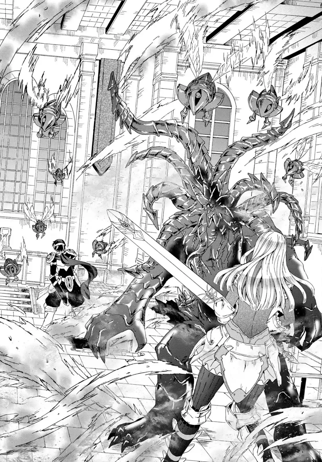 Death March Kara Hajimaru Isekai Kyousoukyoku - Capítulo 106 - Página 11 - LectorTMOo