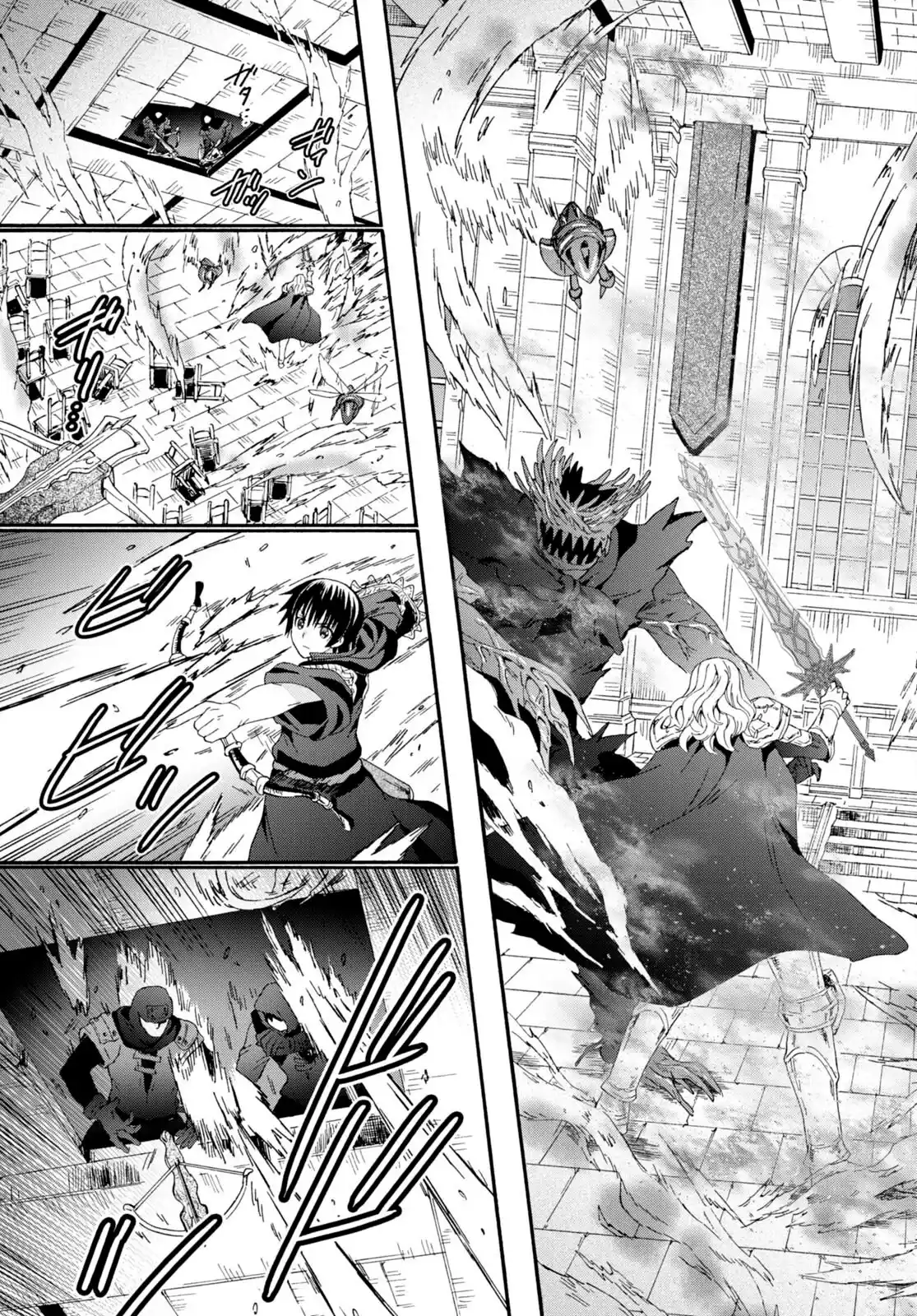 Death March Kara Hajimaru Isekai Kyousoukyoku - Capítulo 106 - Página 12 - LectorTMOo