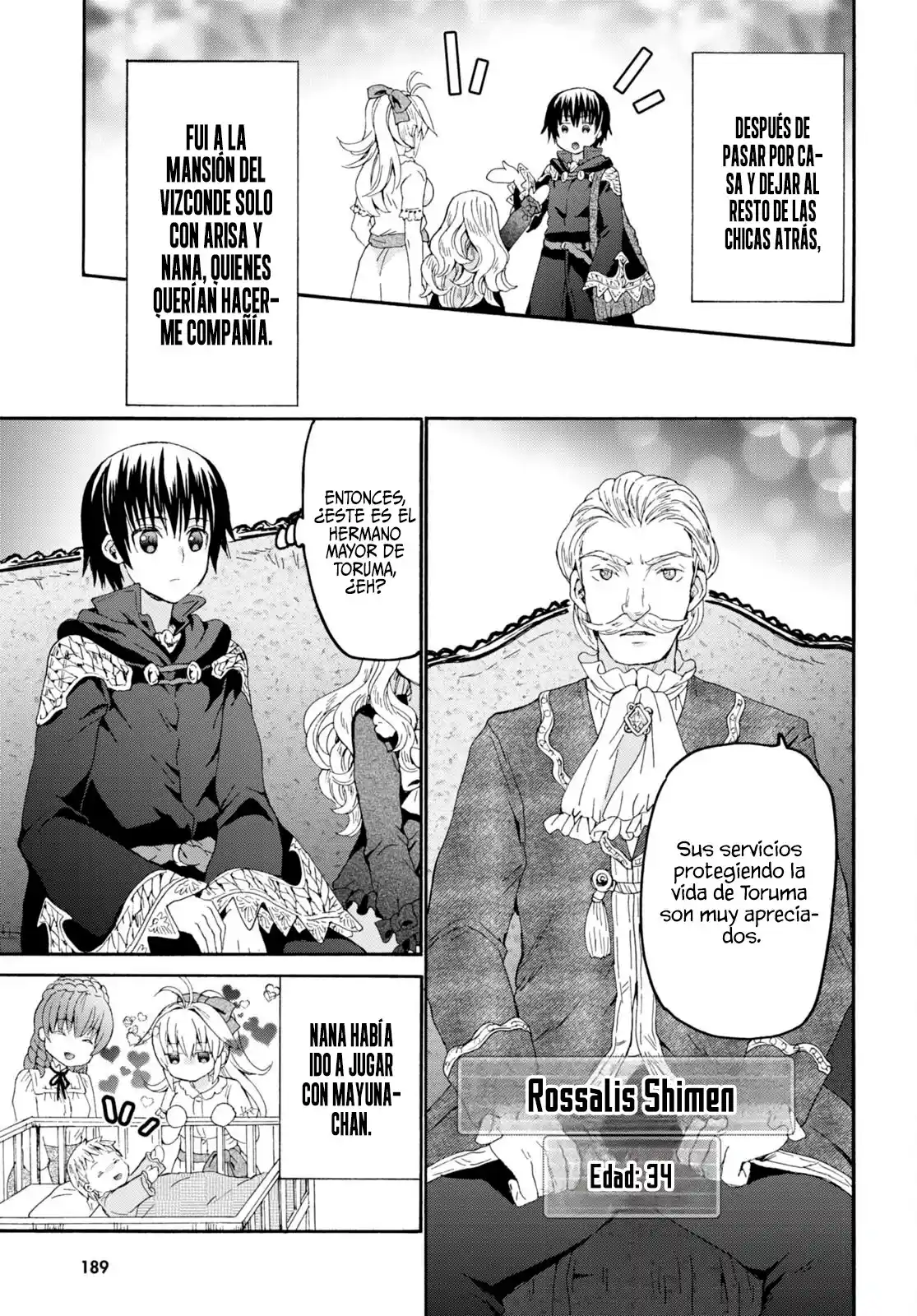 Death March Kara Hajimaru Isekai Kyousoukyoku - Capítulo 108 - Página 14 - LectorTMOo