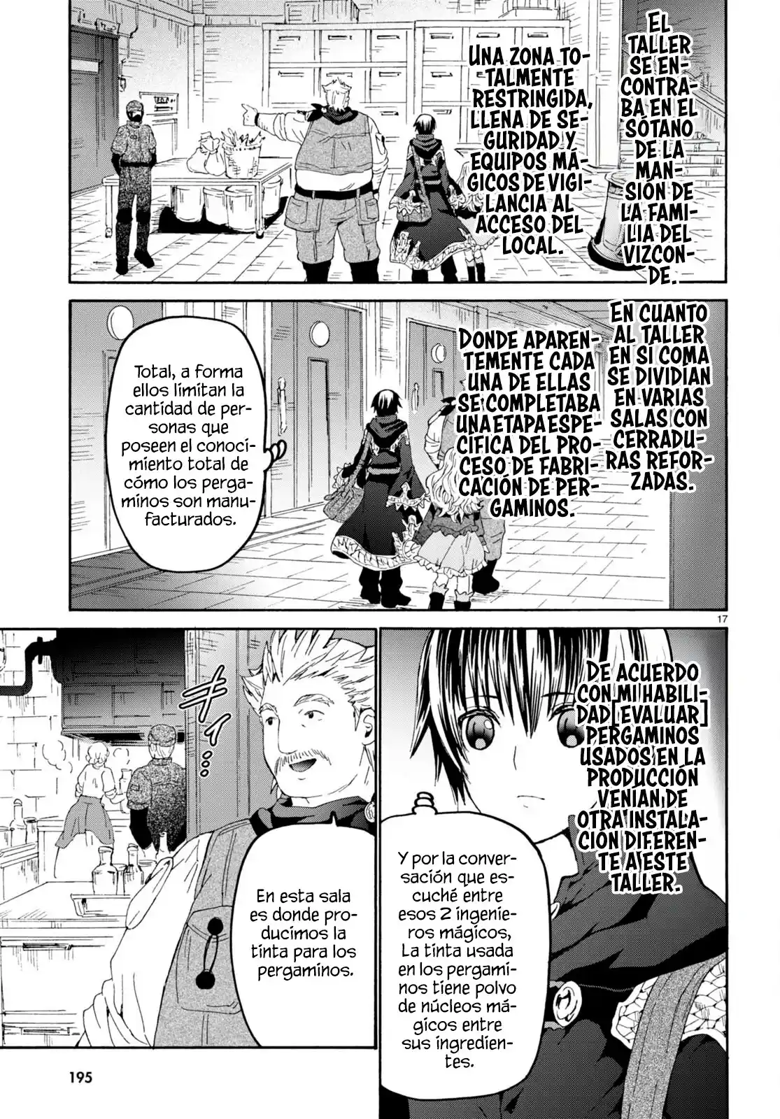 Death March Kara Hajimaru Isekai Kyousoukyoku - Capítulo 108 - Página 20 - LectorTMOo