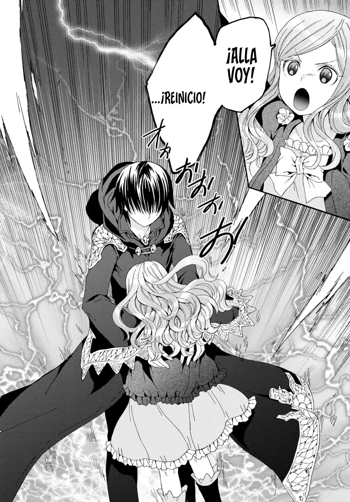 Death March Kara Hajimaru Isekai Kyousoukyoku - Capítulo 108 - Página 29 - LectorTMOo