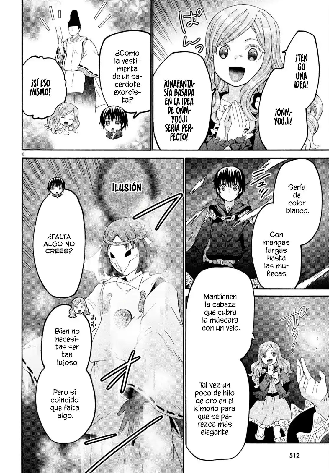 Death March Kara Hajimaru Isekai Kyousoukyoku - Capítulo 109 - Página 9 - LectorTMOo