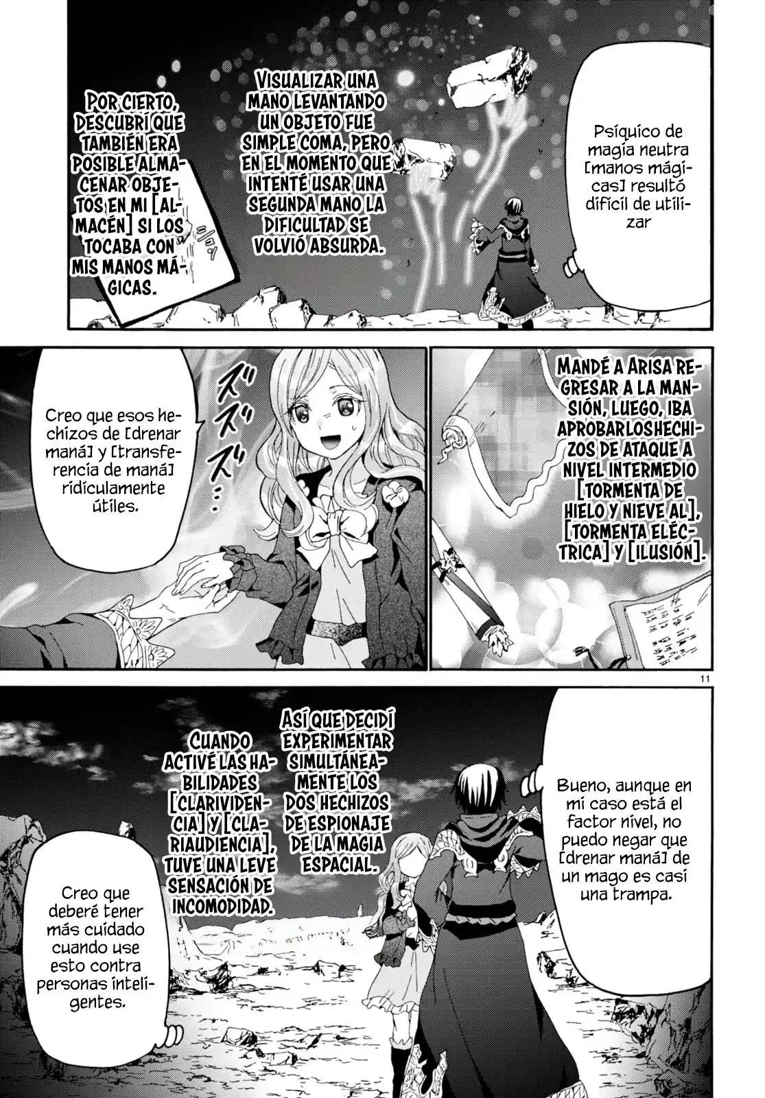 Death March Kara Hajimaru Isekai Kyousoukyoku - Capítulo 109 - Página 14 - LectorTMOo
