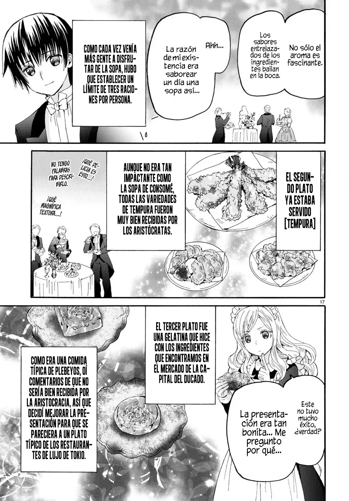 Death March Kara Hajimaru Isekai Kyousoukyoku - Capítulo 109 - Página 20 - LectorTMOo