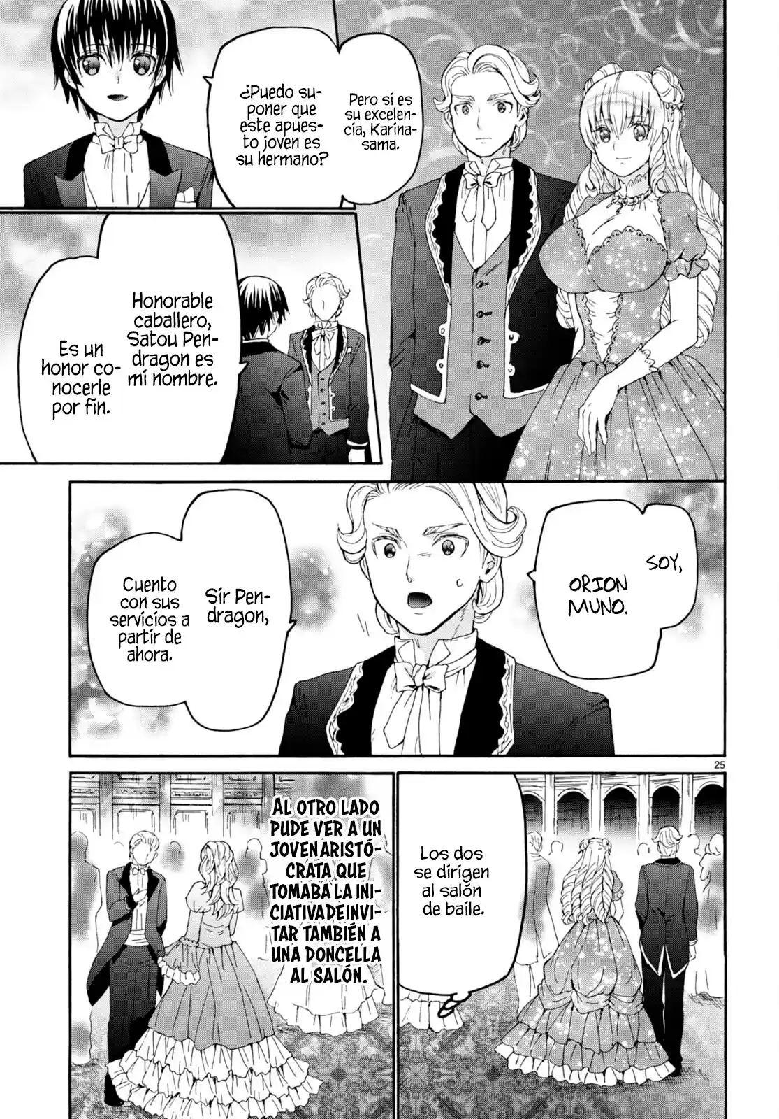 Death March Kara Hajimaru Isekai Kyousoukyoku - Capítulo 109 - Página 28 - LectorTMOo