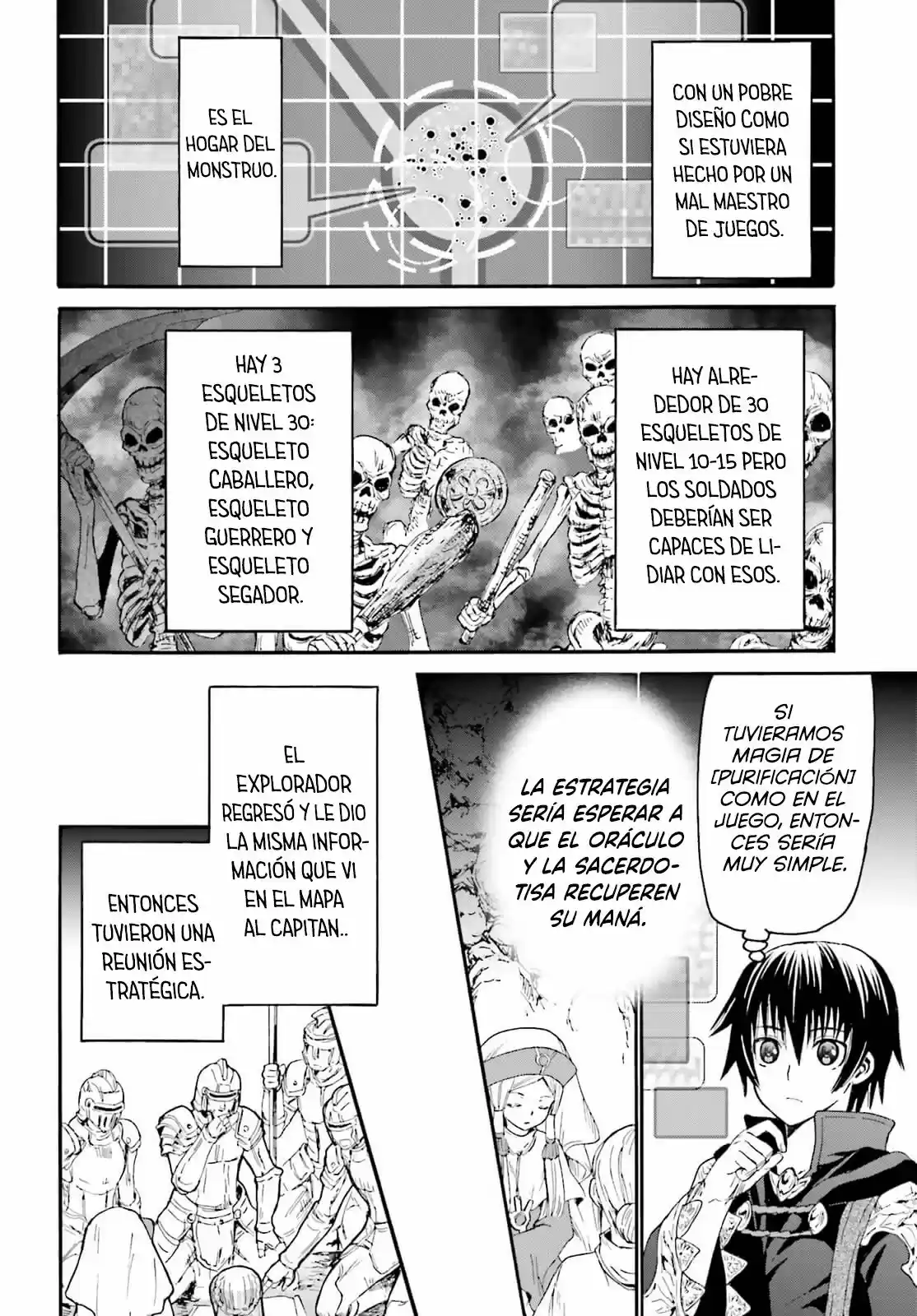 Death March Kara Hajimaru Isekai Kyousoukyoku - Capítulo 11 - Página 7 - LectorTMOo