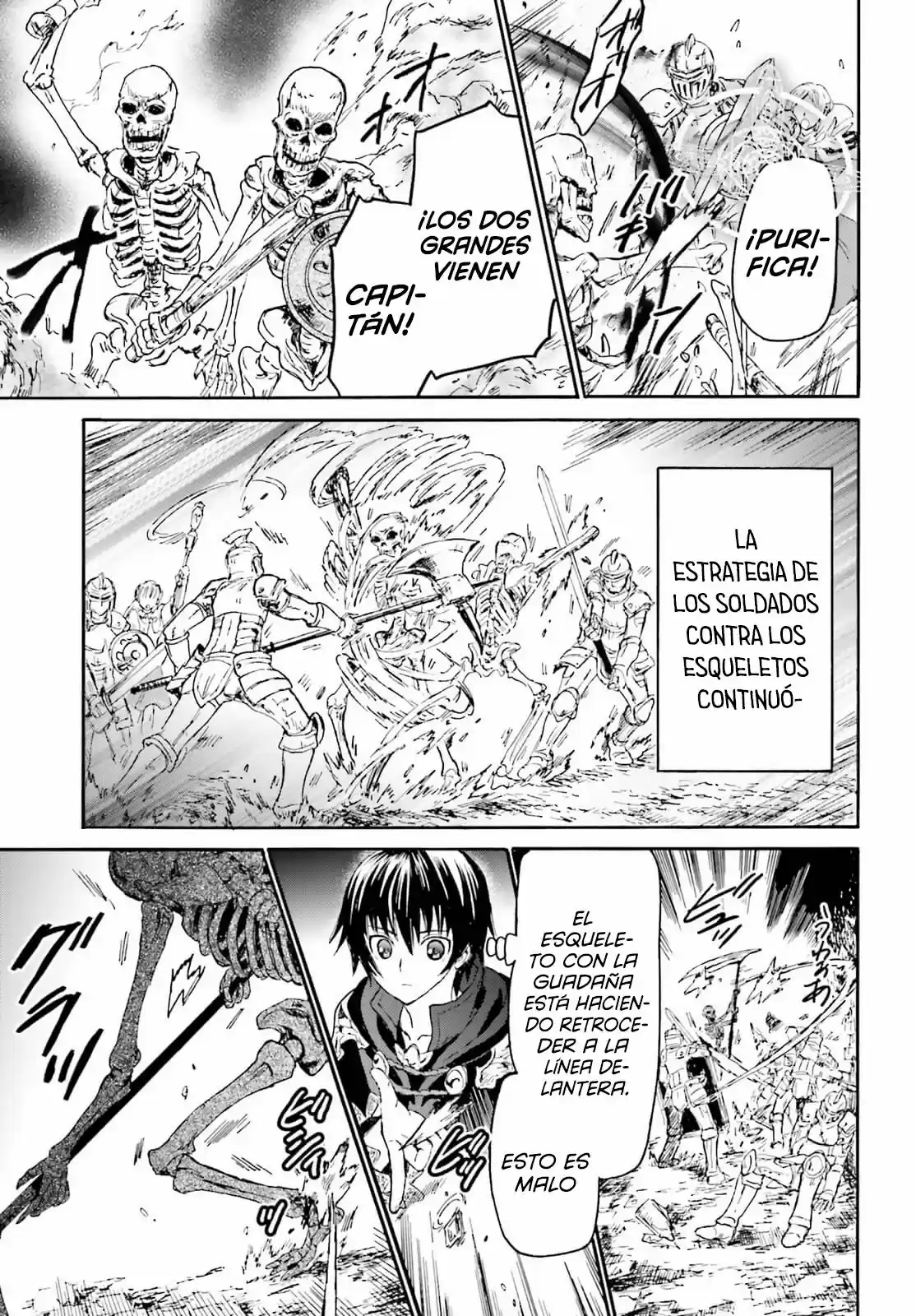 Death March Kara Hajimaru Isekai Kyousoukyoku - Capítulo 11 - Página 10 - LectorTMOo
