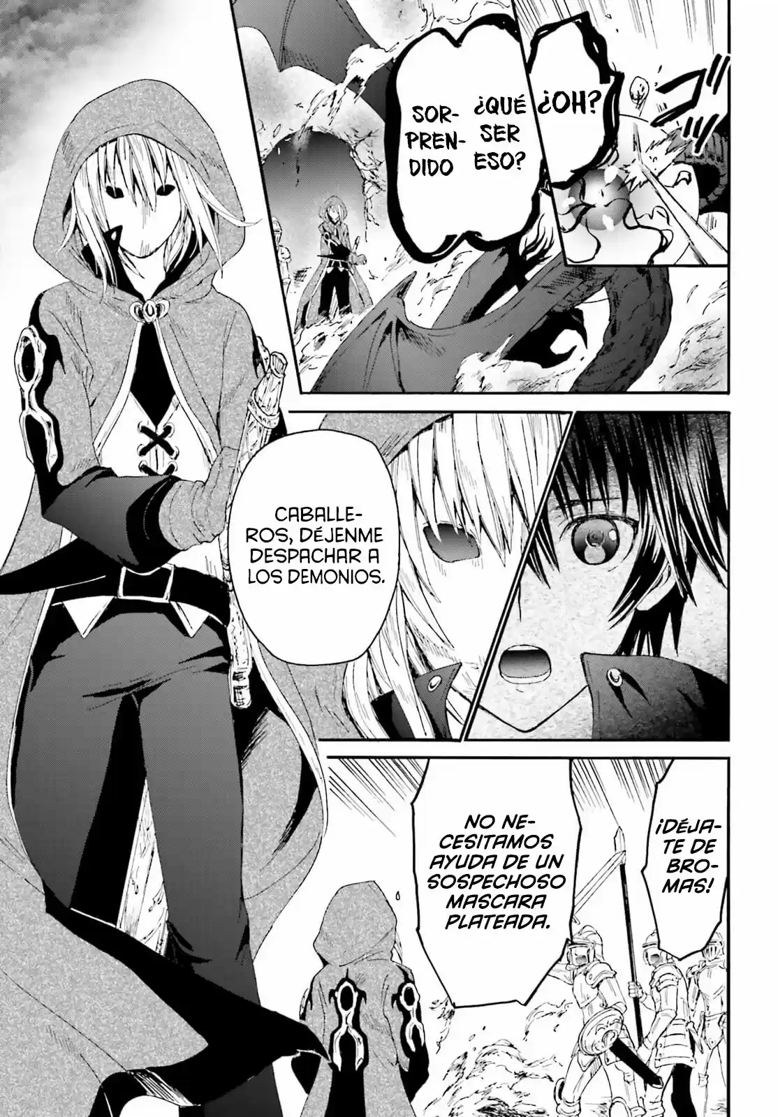 Death March Kara Hajimaru Isekai Kyousoukyoku - Capítulo 11 - Página 24 - LectorTMOo