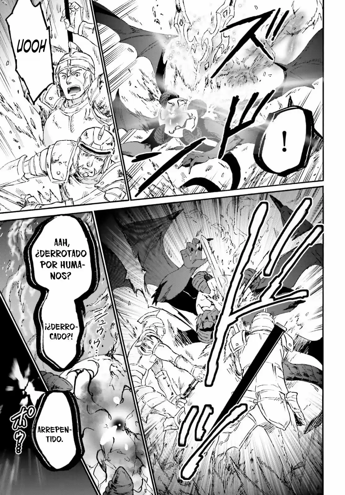 Death March Kara Hajimaru Isekai Kyousoukyoku - Capítulo 11 - Página 26 - LectorTMOo