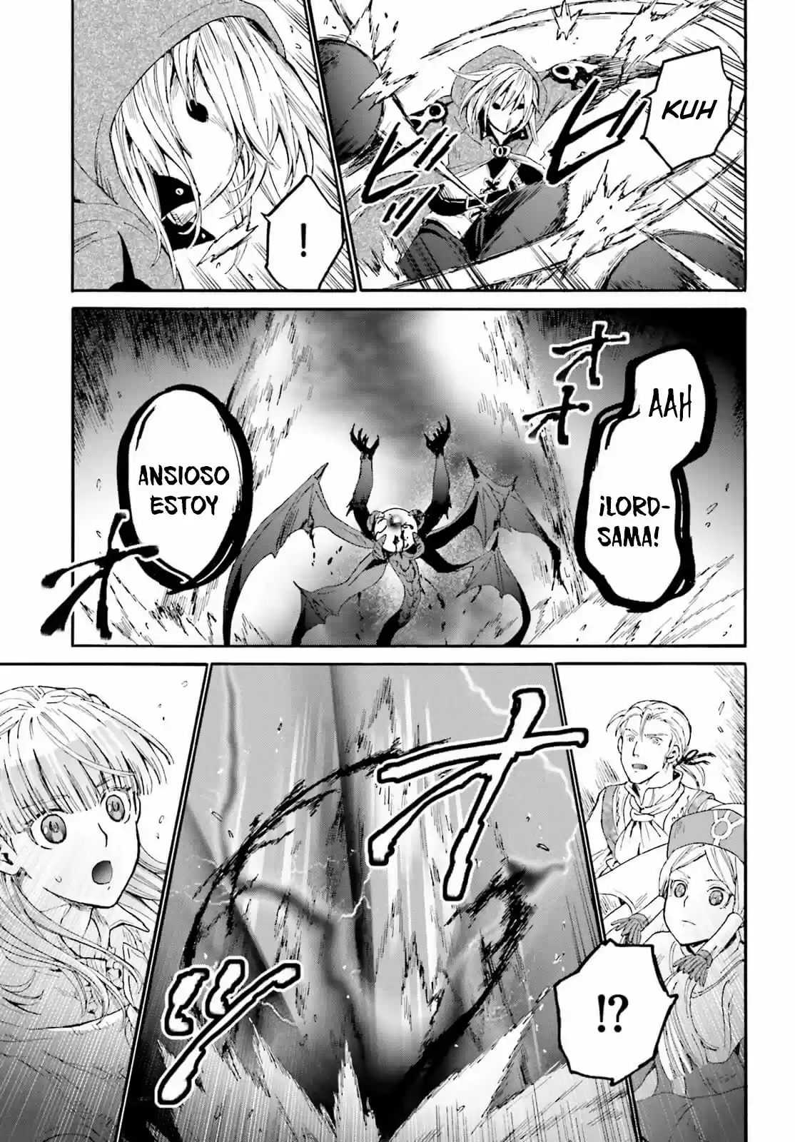 Death March Kara Hajimaru Isekai Kyousoukyoku - Capítulo 11 - Página 28 - LectorTMOo