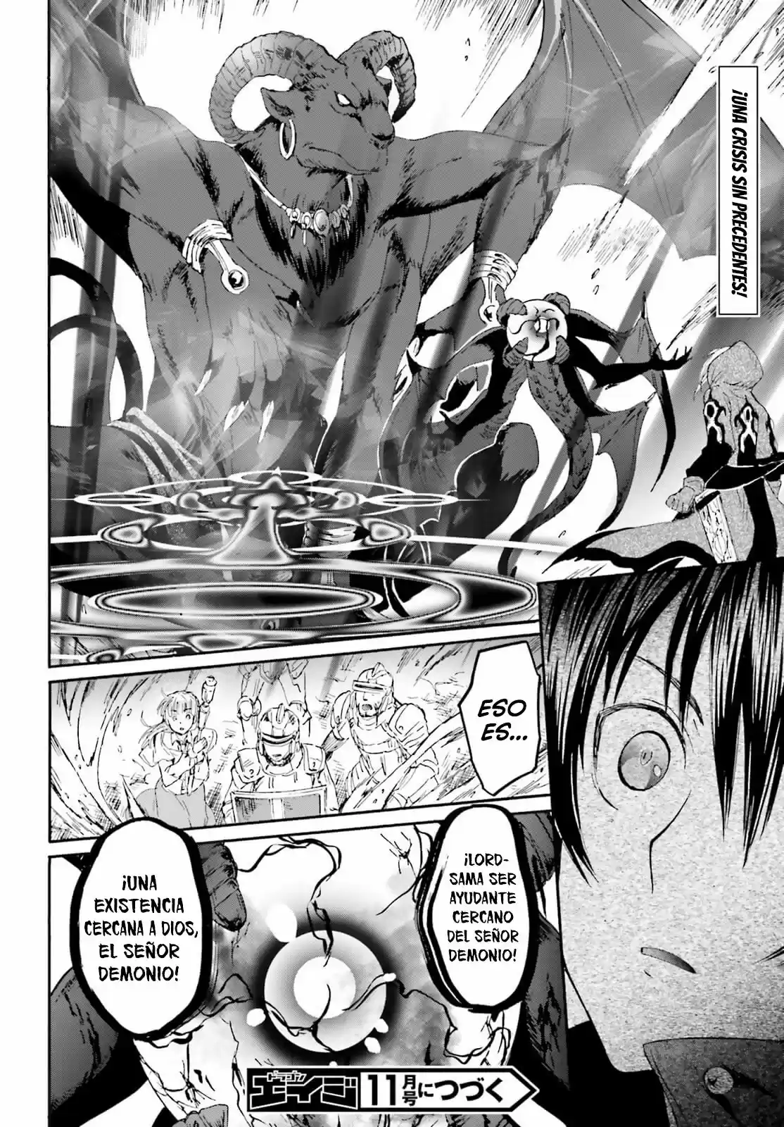 Death March Kara Hajimaru Isekai Kyousoukyoku - Capítulo 11 - Página 29 - LectorTMOo