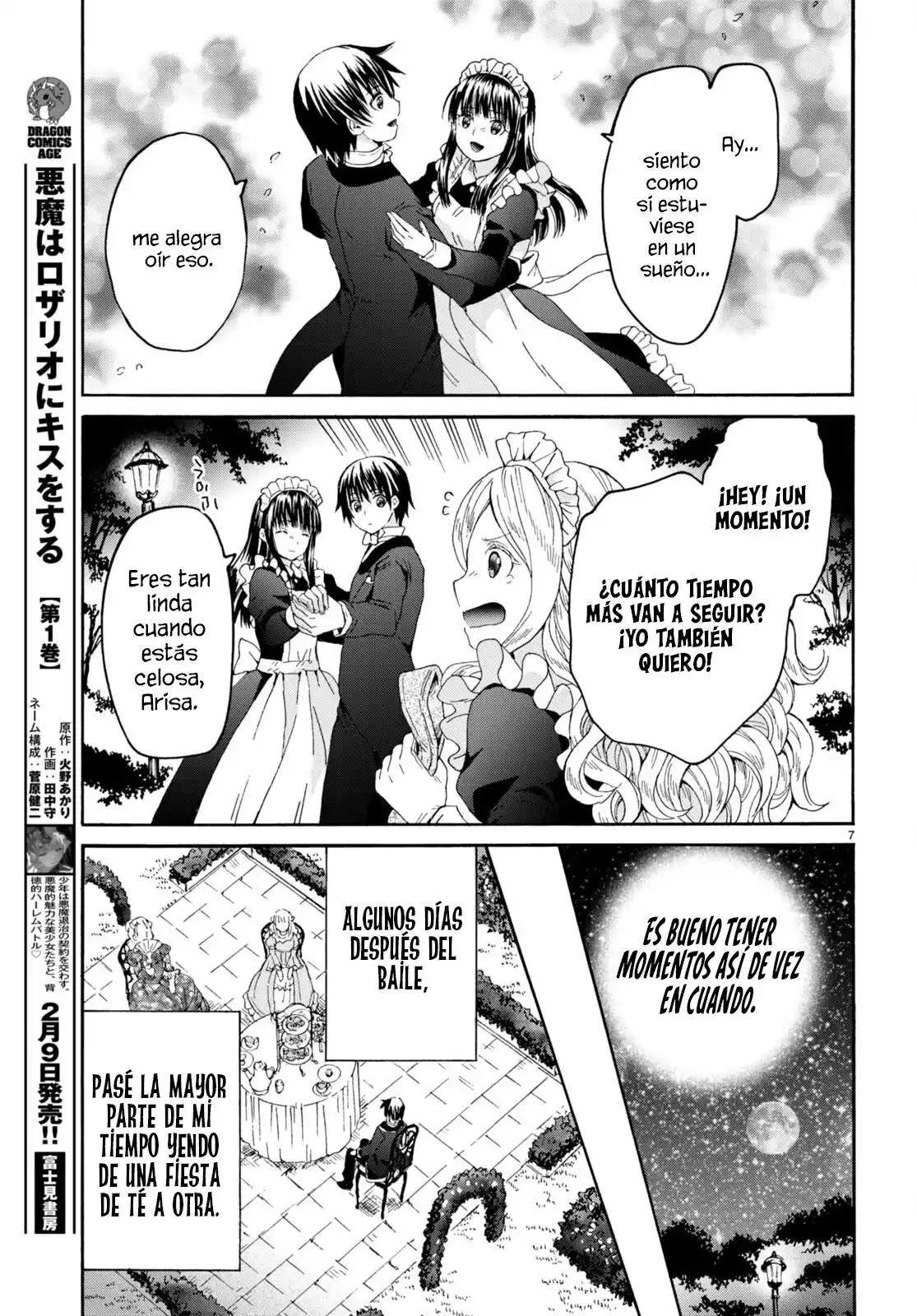 Death March Kara Hajimaru Isekai Kyousoukyoku - Capítulo 110 - Página 10 - LectorTMOo